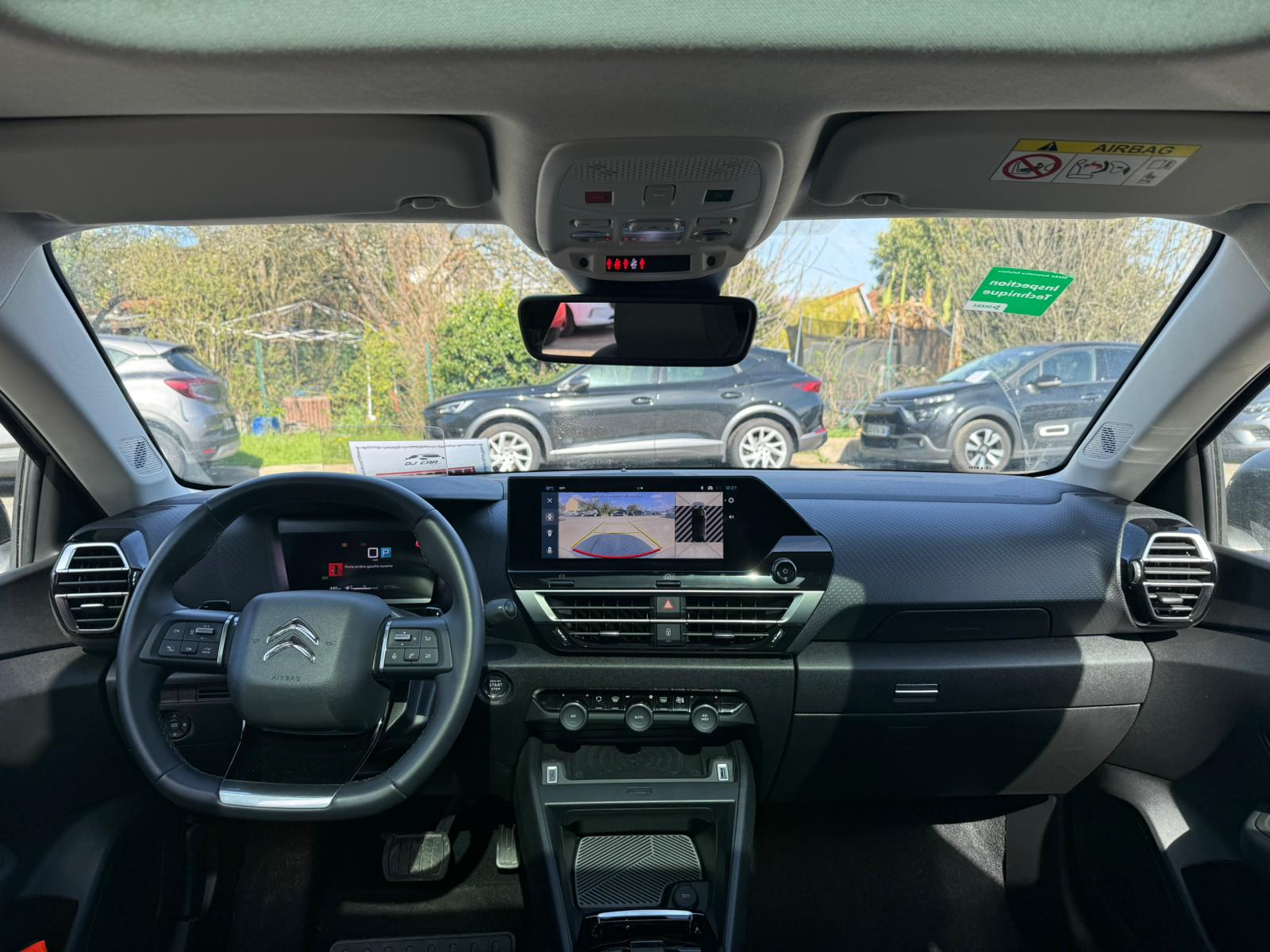 CITROEN C4 1.2 PureTech 130 S&S MAX EAT8