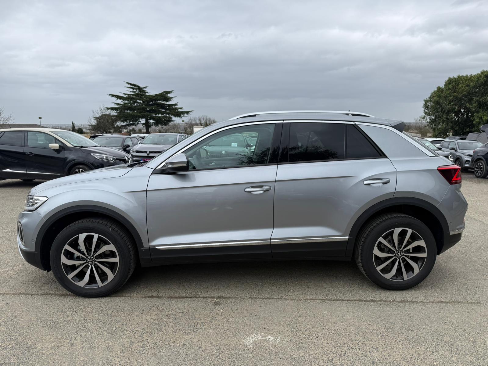 VOLKSWAGEN T-ROC STYLE 1.5 TSI 150Ch  DSG7 – 5P