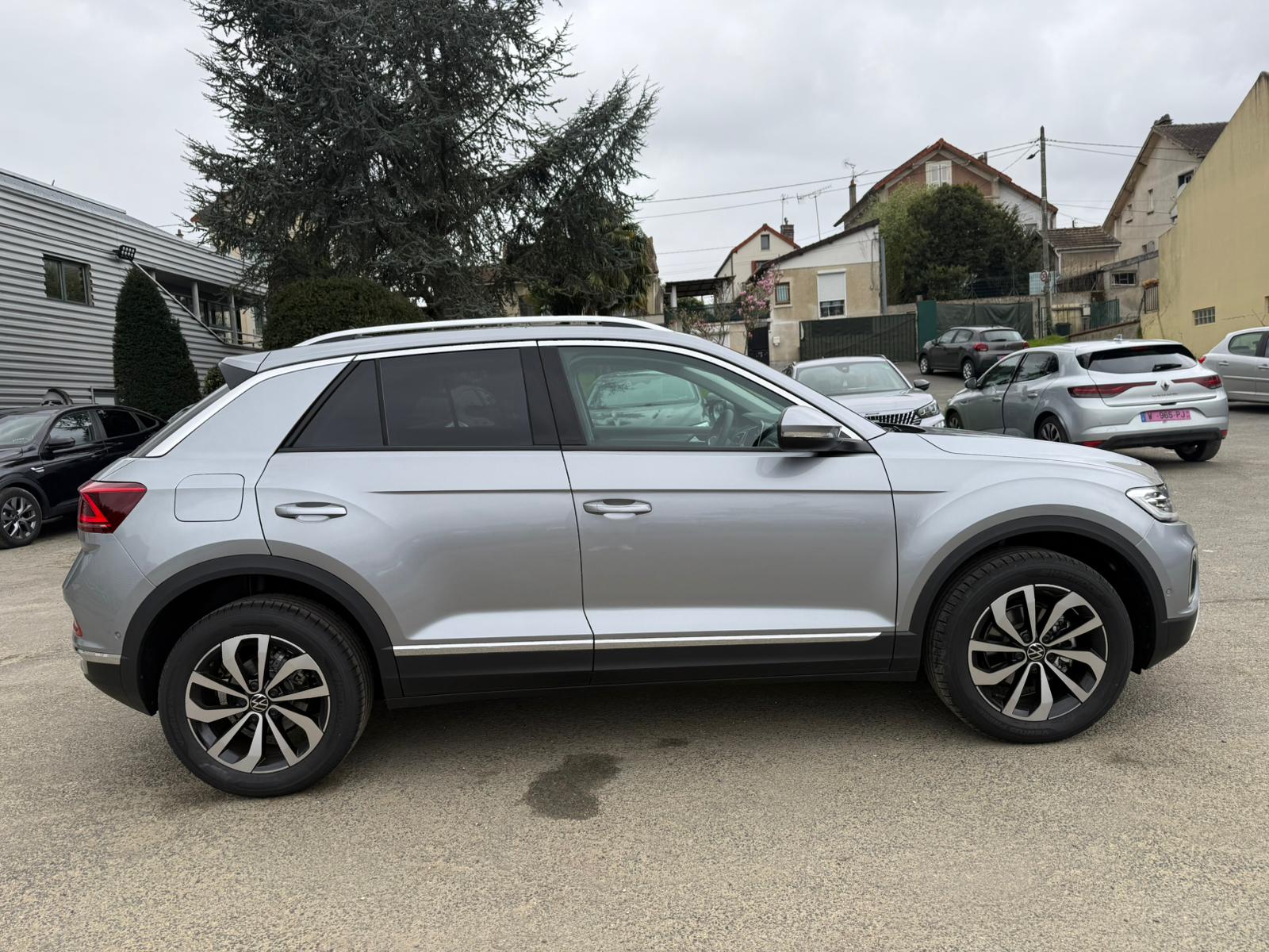 VOLKSWAGEN T-ROC STYLE 1.5 TSI 150Ch  DSG7 – 5P