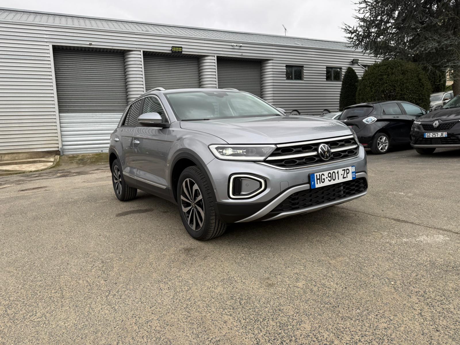 VOLKSWAGEN T-ROC STYLE 1.5 TSI 150Ch  DSG7 – 5P