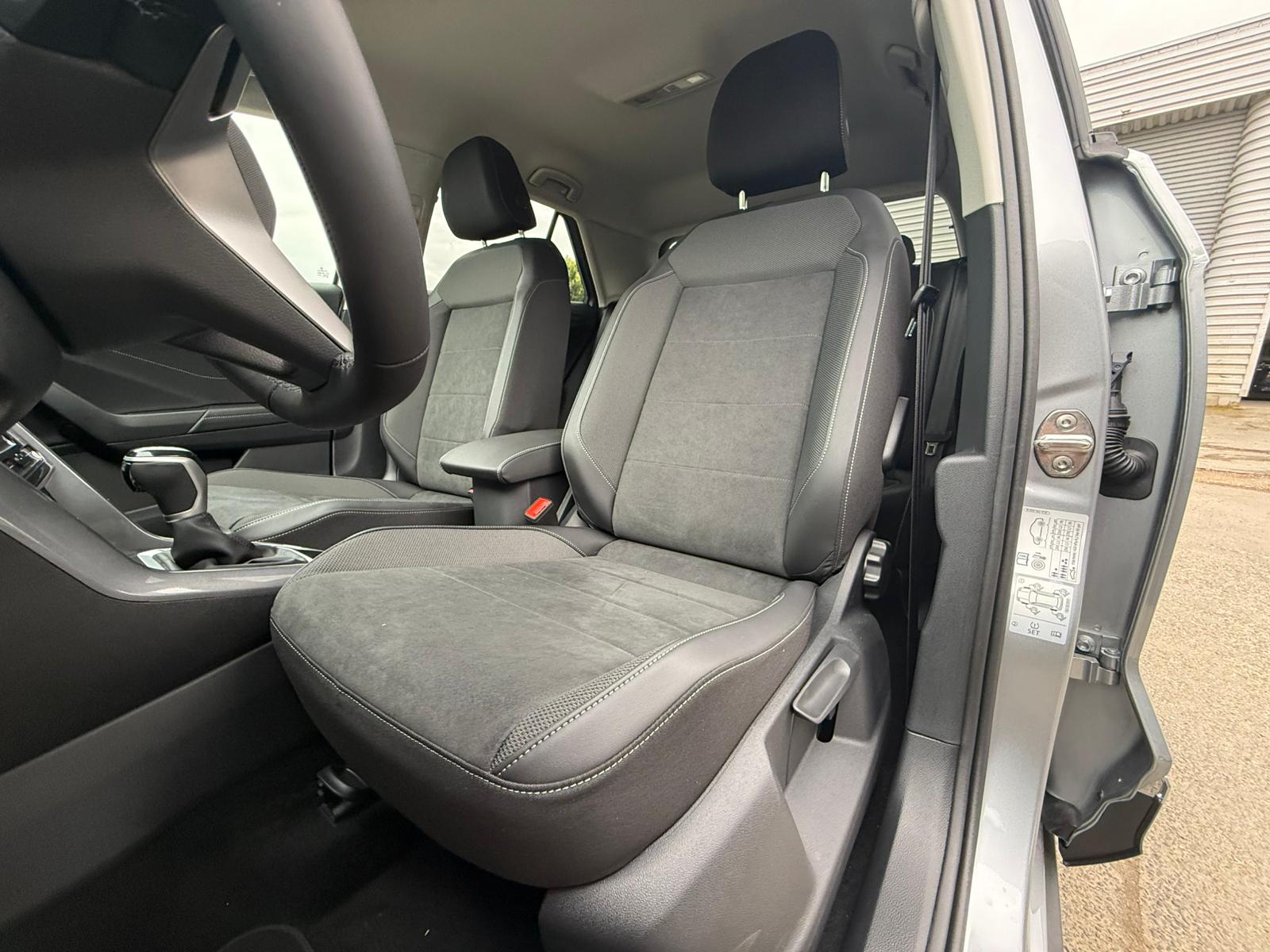 VOLKSWAGEN T-ROC STYLE 1.5 TSI 150Ch  DSG7 – 5P