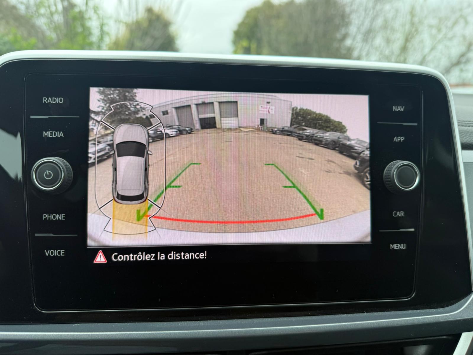 VOLKSWAGEN T-ROC STYLE 1.5 TSI 150Ch  DSG7 – 5P