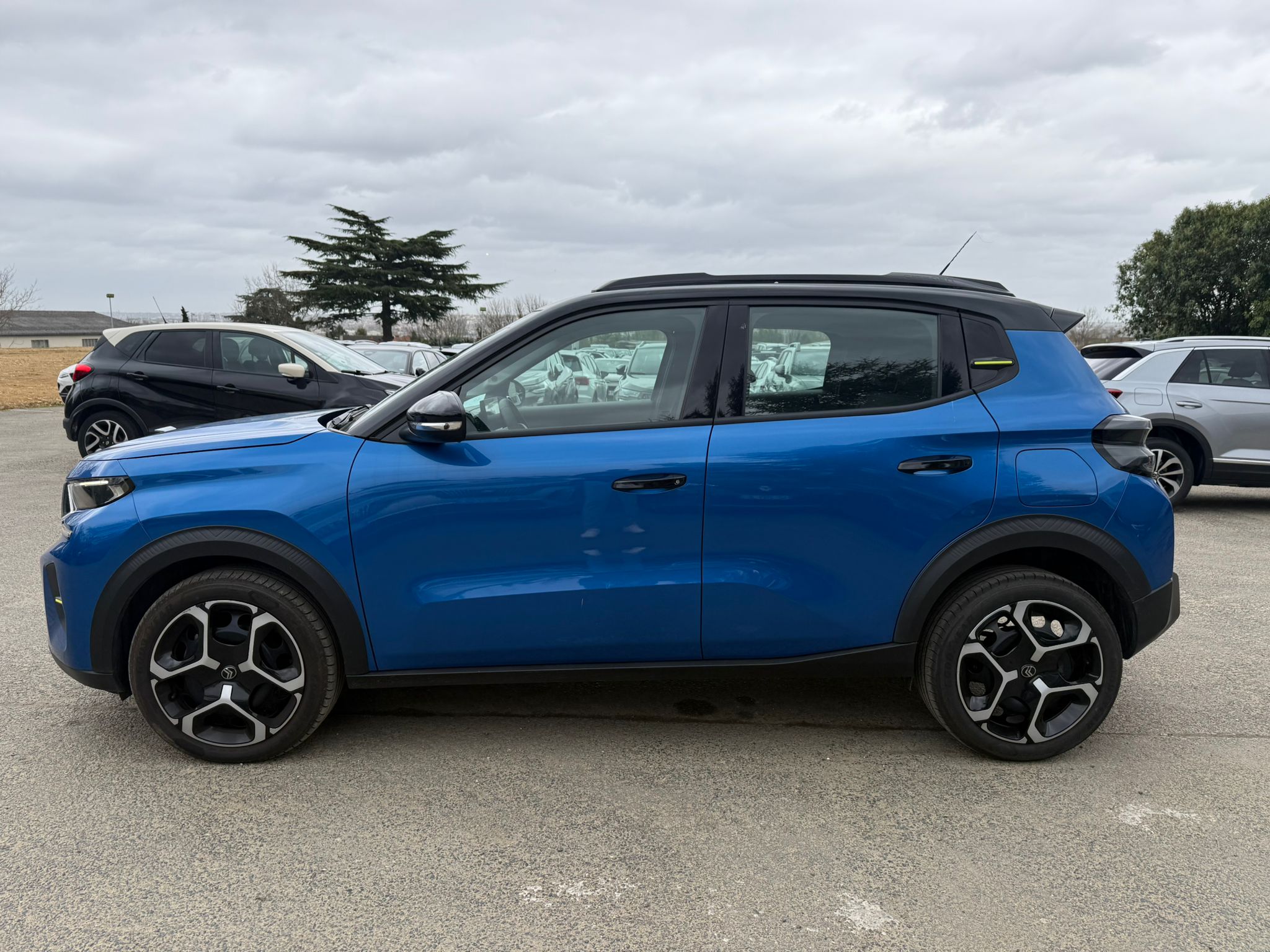 CITROEN C3 V5 Turbo 100 ch BVM6 Plus – 5P