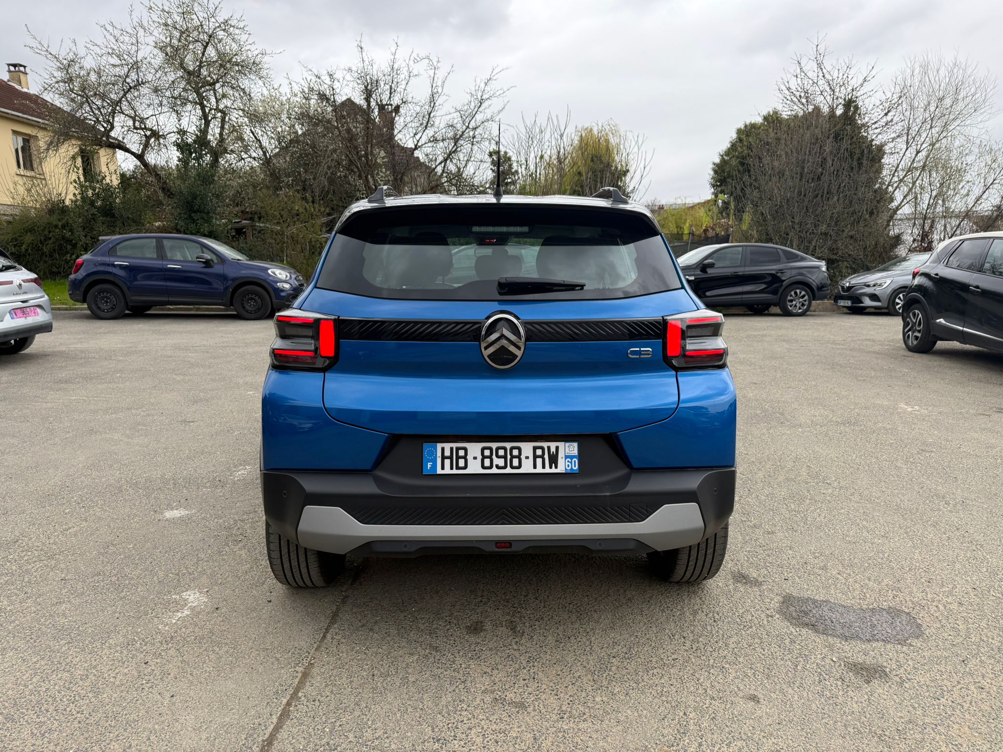 CITROEN C3 V5 Turbo 100 ch BVM6 Plus – 5P