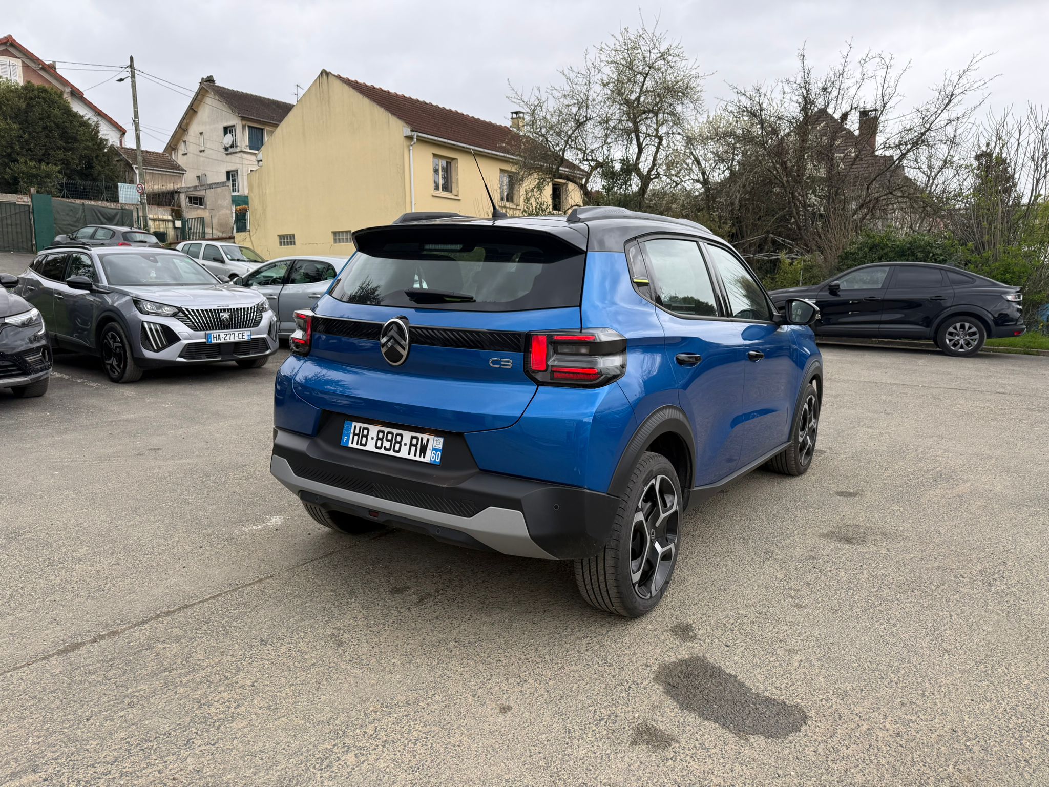 CITROEN C3 V5 Turbo 100 ch BVM6 Plus – 5P