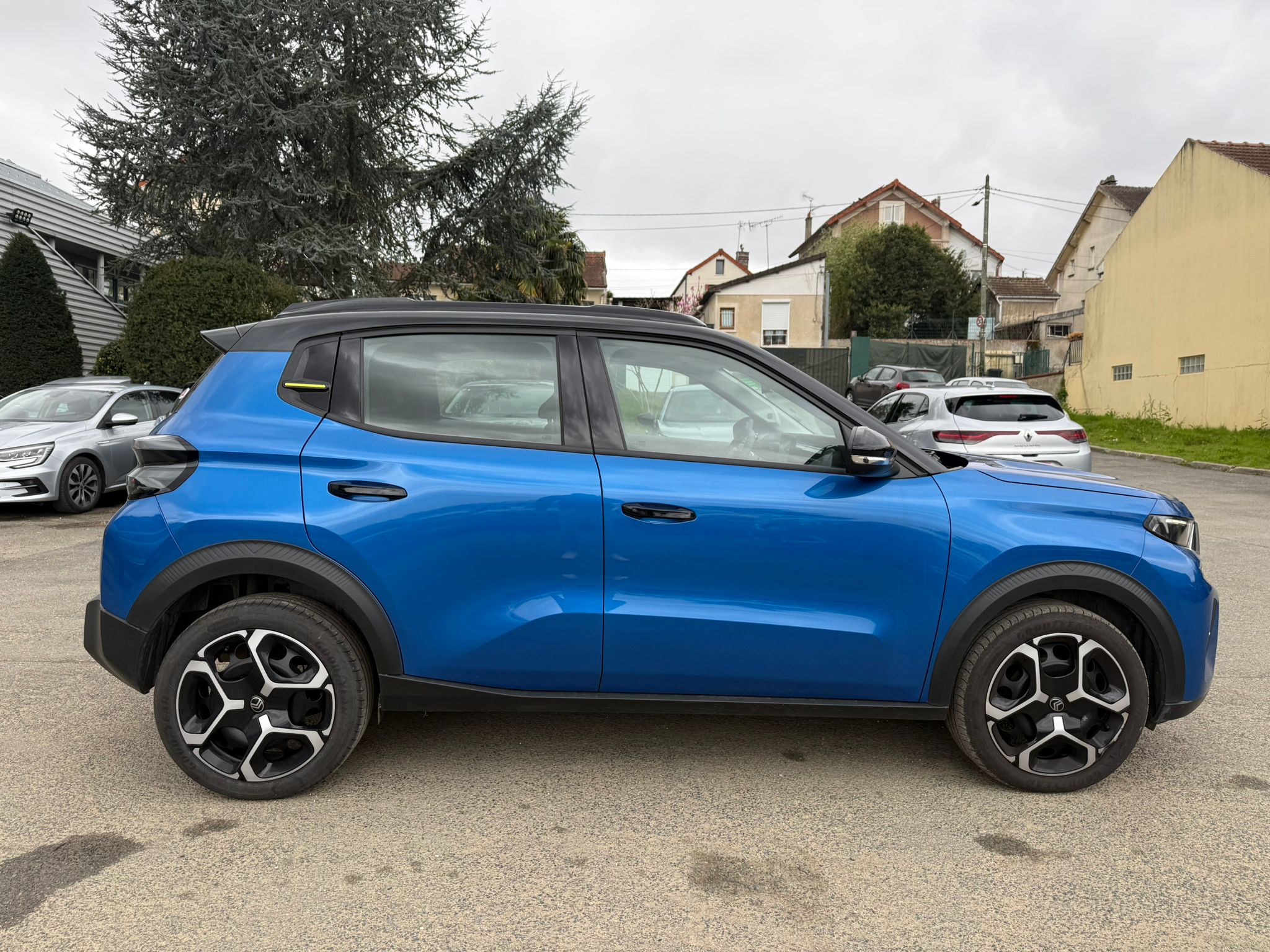 CITROEN C3 V5 Turbo 100 ch BVM6 Plus – 5P