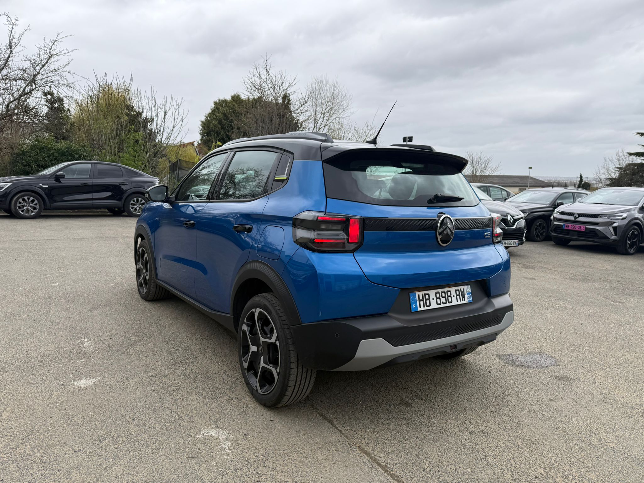 CITROEN C3 V5 Turbo 100 ch BVM6 Plus – 5P