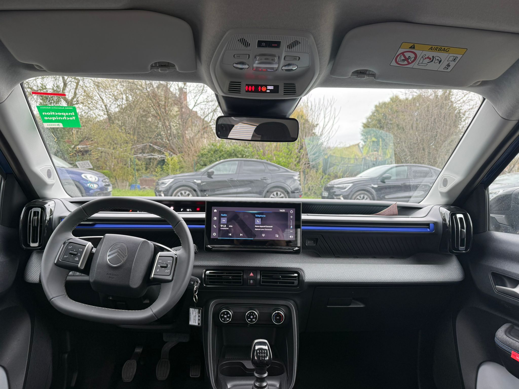 CITROEN C3 V5 Turbo 100 ch BVM6 Plus – 5P