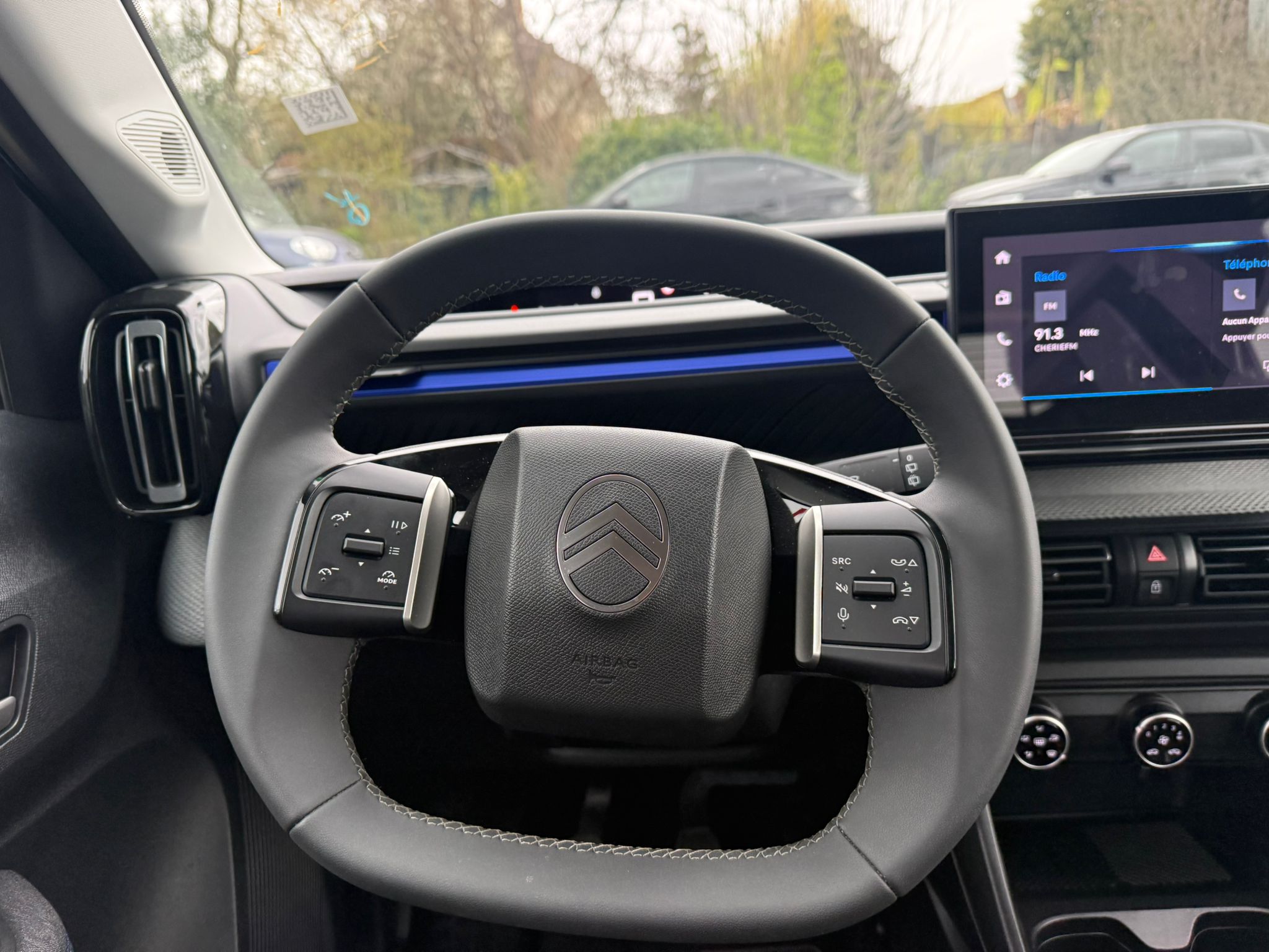 CITROEN C3 V5 Turbo 100 ch BVM6 Plus – 5P