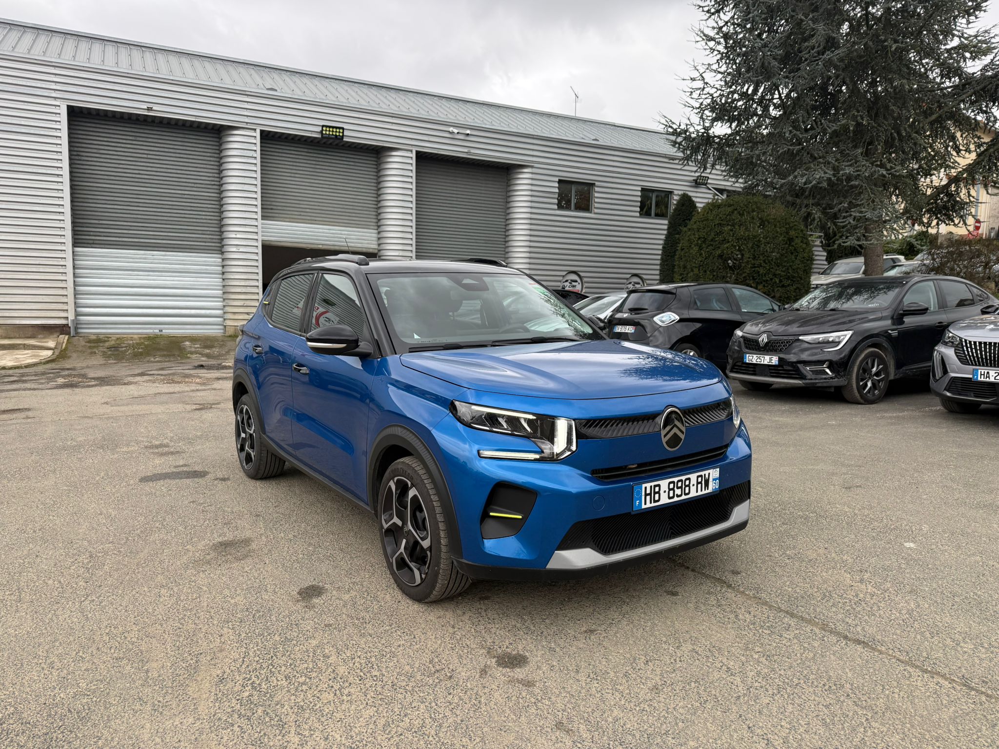 CITROEN C3 V5 Turbo 100 ch BVM6 Plus – 5P