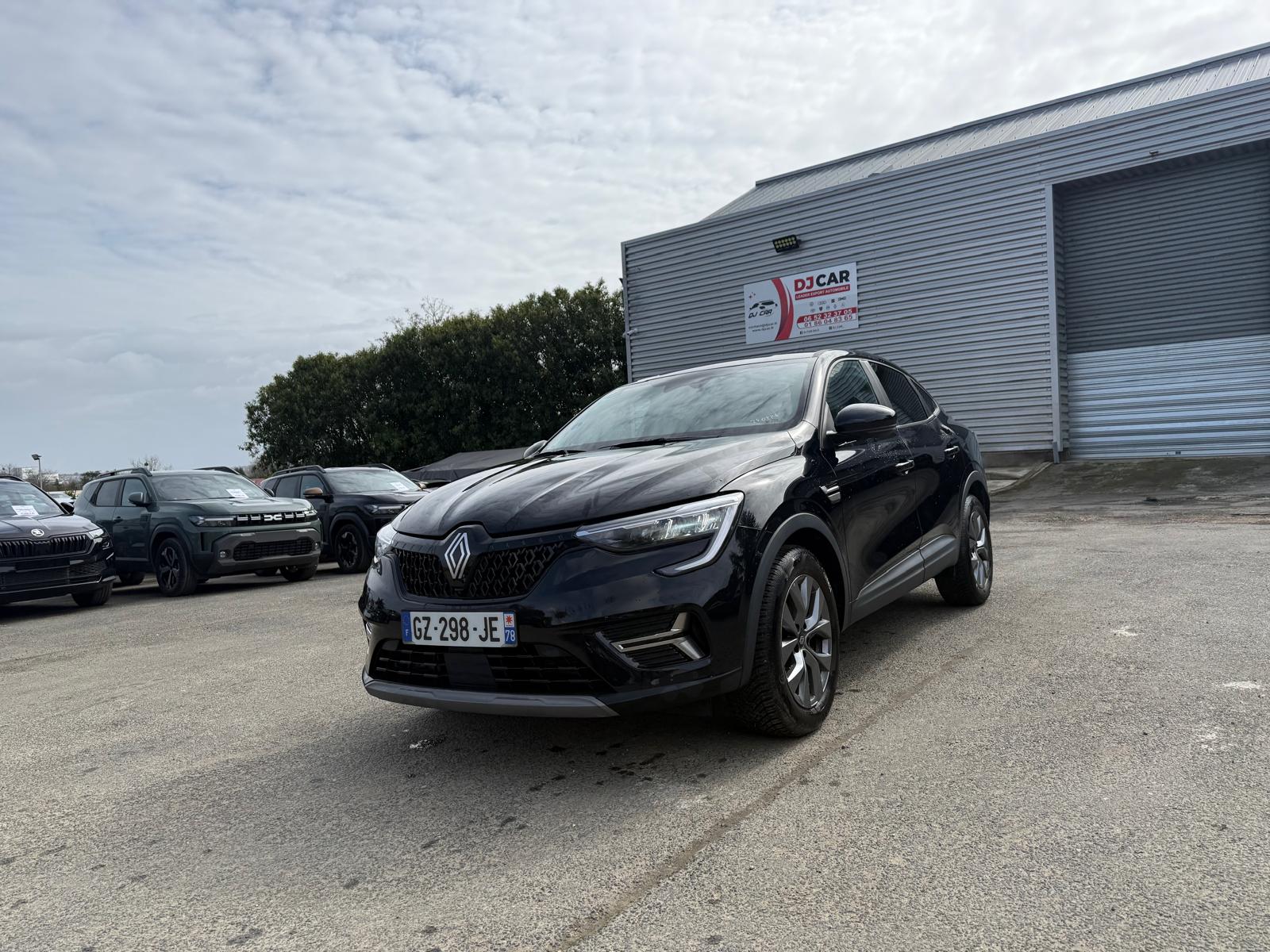 RENAULT ARKANA 1.3 TCe 140 EDC EVOLUTION PHASE 2 – 5P