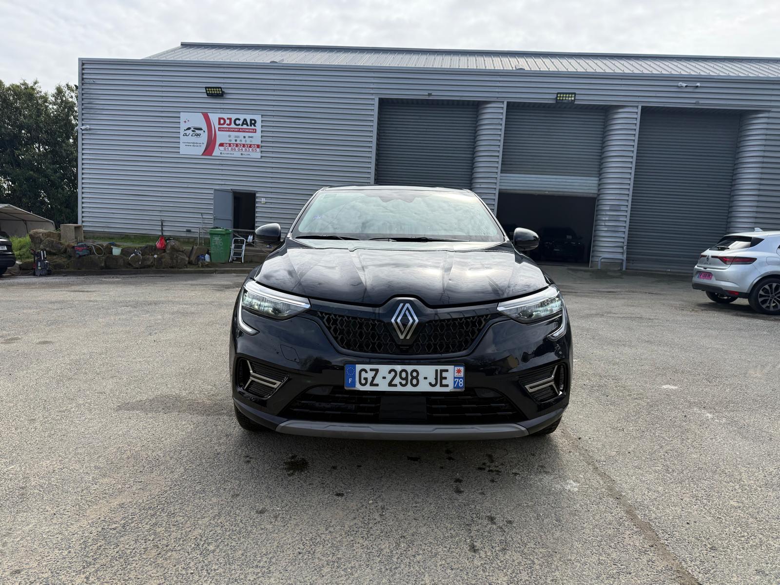 RENAULT ARKANA 1.3 TCe 140 EDC EVOLUTION PHASE 2 – 5P