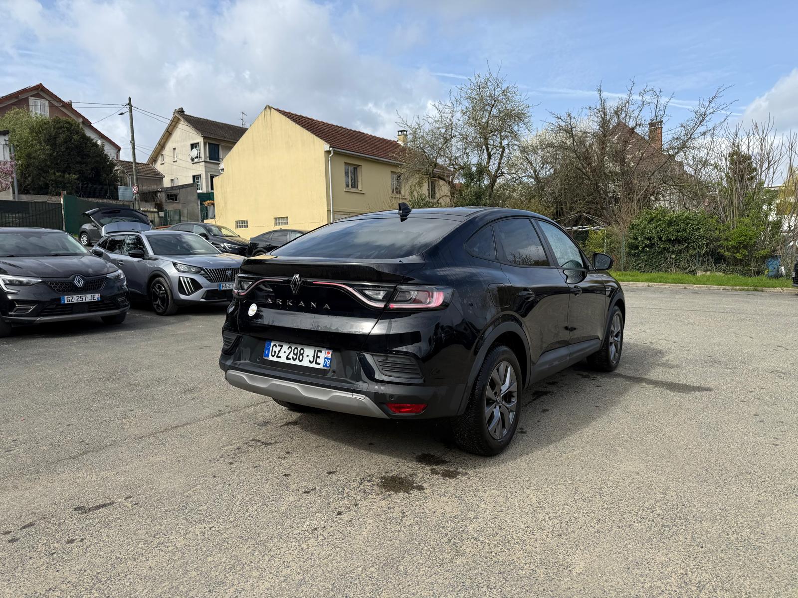 RENAULT ARKANA 1.3 TCe 140 EDC EVOLUTION PHASE 2 – 5P