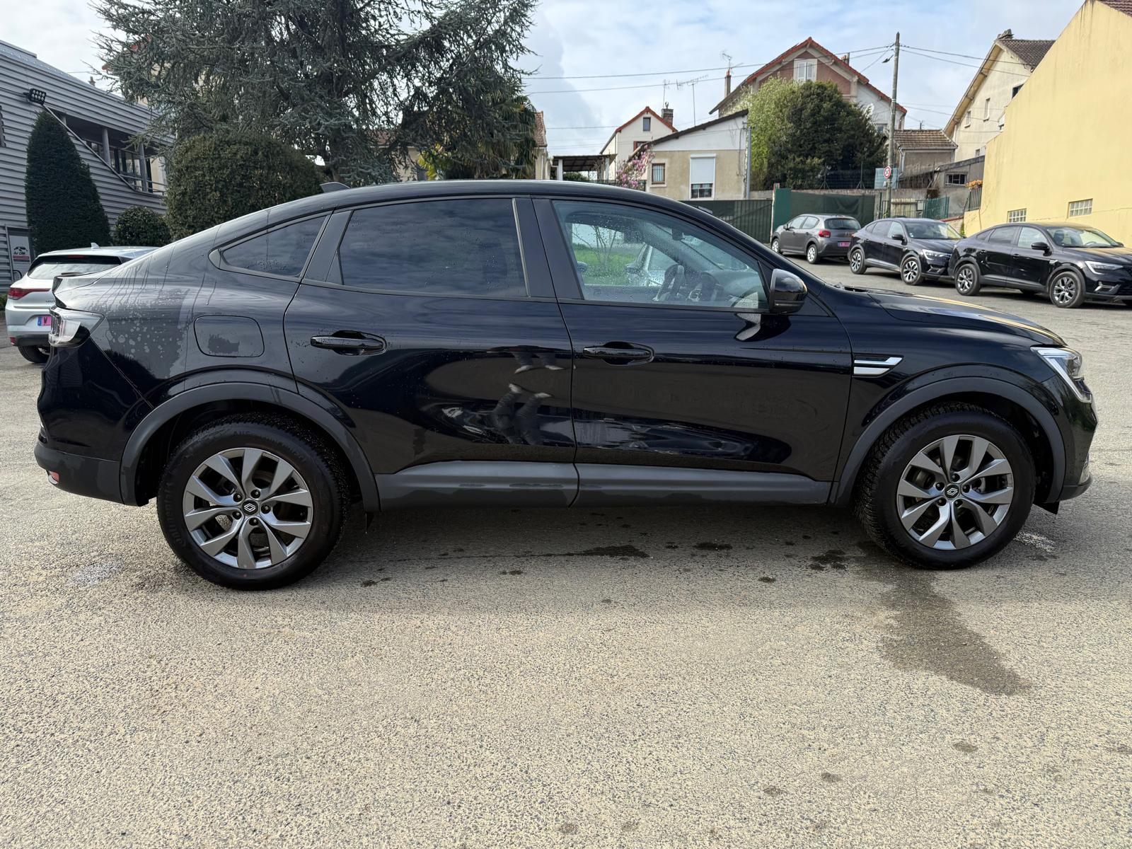 RENAULT ARKANA 1.3 TCe 140 EDC EVOLUTION PHASE 2 – 5P