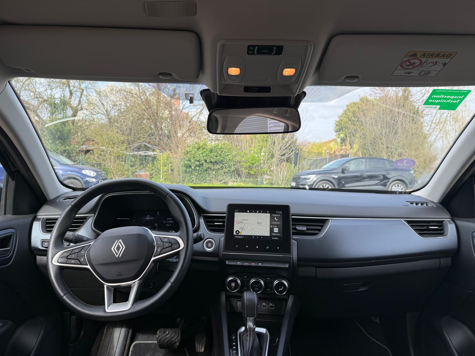 RENAULT ARKANA 1.3 TCe 140 EDC EVOLUTION PHASE 2 – 5P