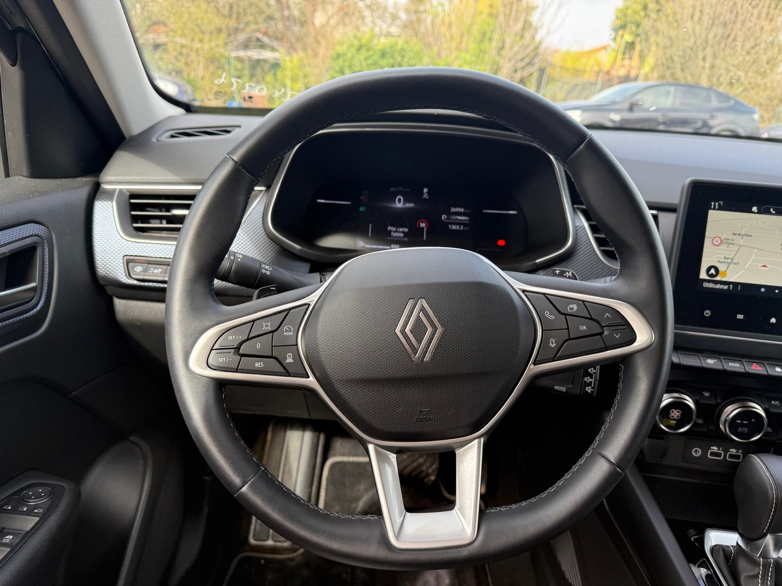 RENAULT ARKANA 1.3 TCe 140 EDC EVOLUTION PHASE 2 – 5P