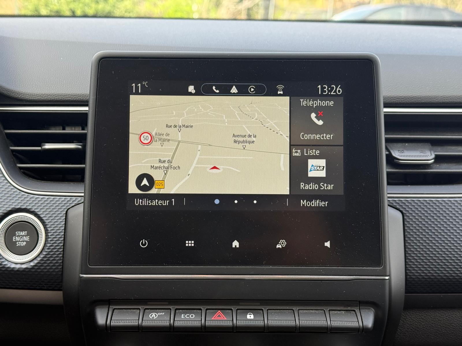 RENAULT ARKANA 1.3 TCe 140 EDC EVOLUTION PHASE 2 – 5P