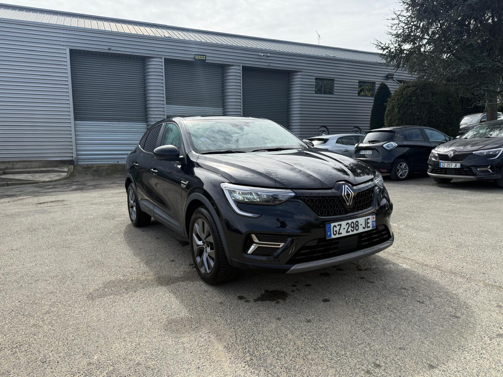 RENAULT ARKANA 1.3 TCe 140 EDC EVOLUTION PHASE 2 – 5P