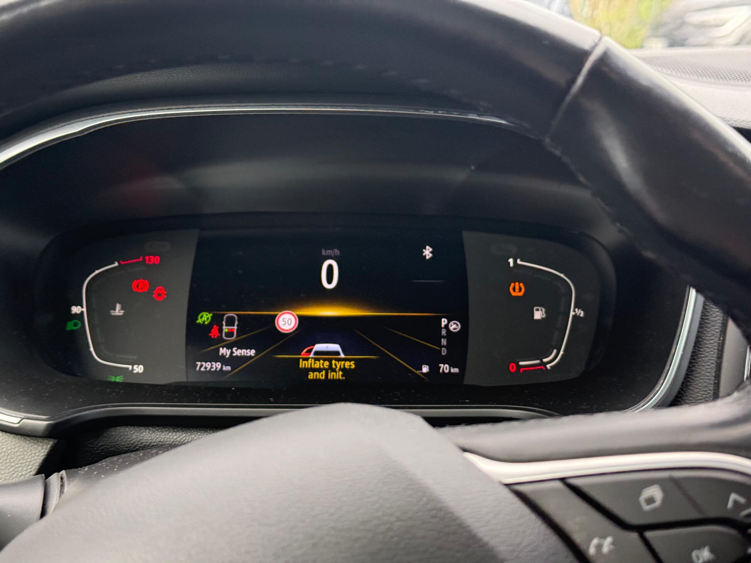 RENAULT MEGANE IV BERLINE 1.3 TCe 140 EDC Techno – 5P