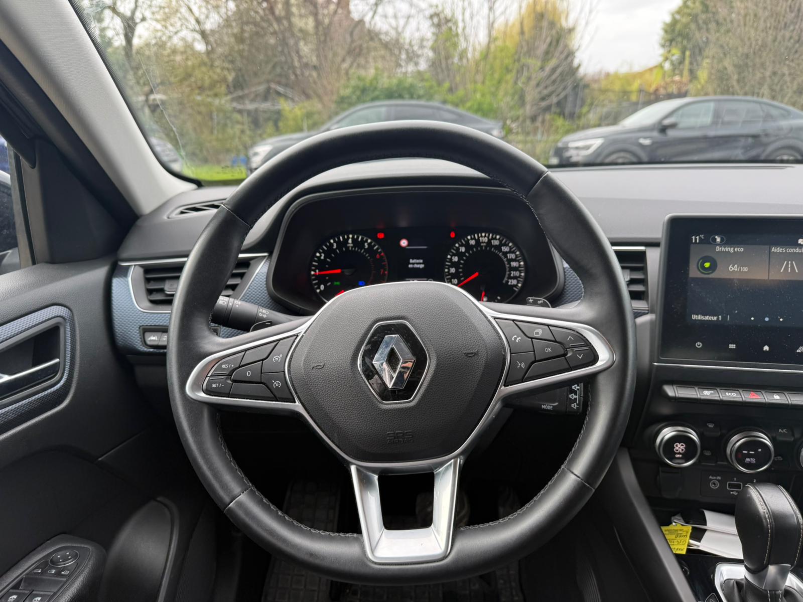 RENAULT ARKANA 1.3 TCe 140 EDC EVOLUTION – BVA7