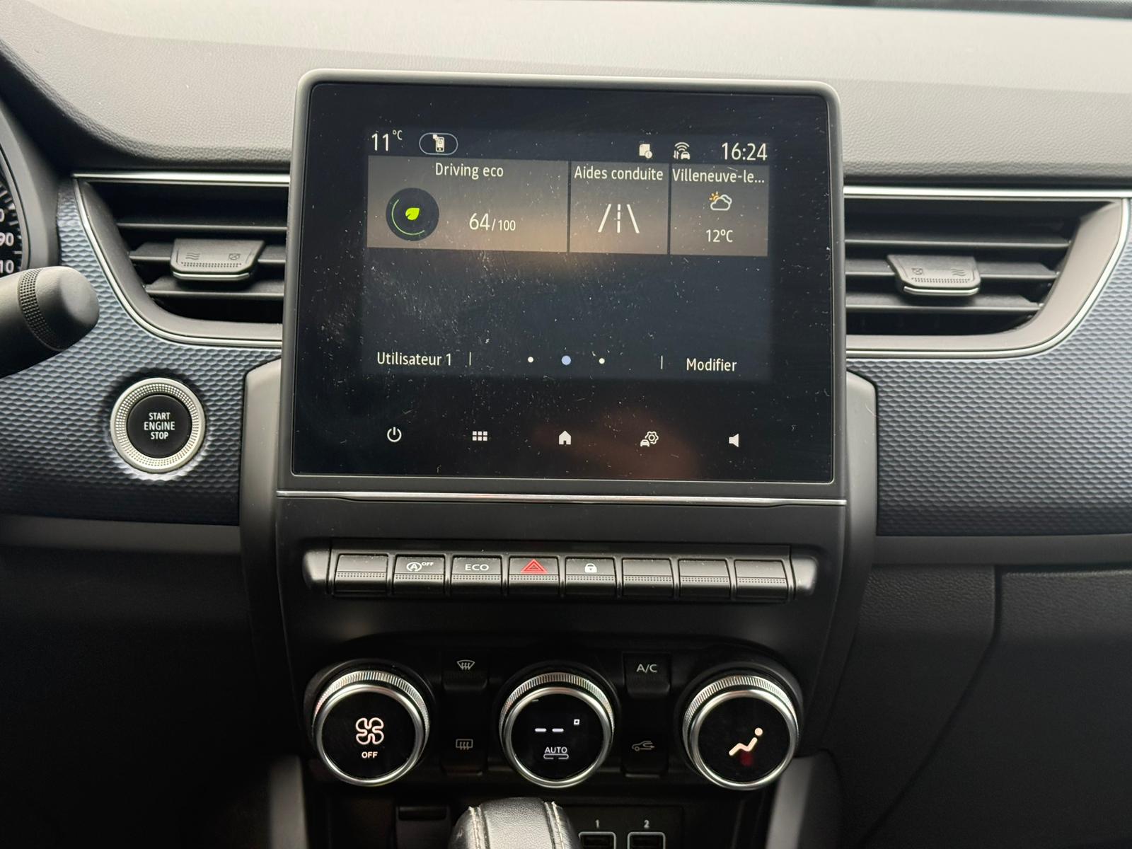 RENAULT ARKANA 1.3 TCe 140 EDC EVOLUTION – BVA7