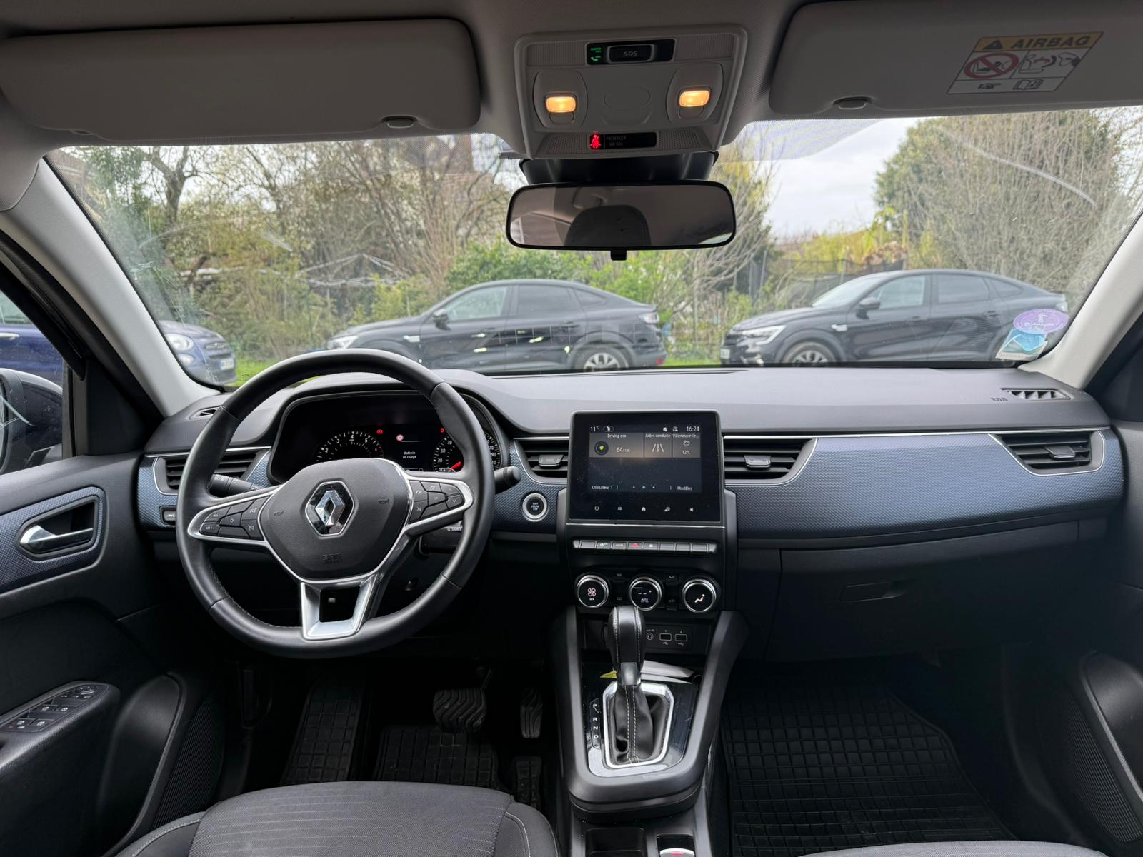 RENAULT ARKANA 1.3 TCe 140 EDC EVOLUTION – BVA7