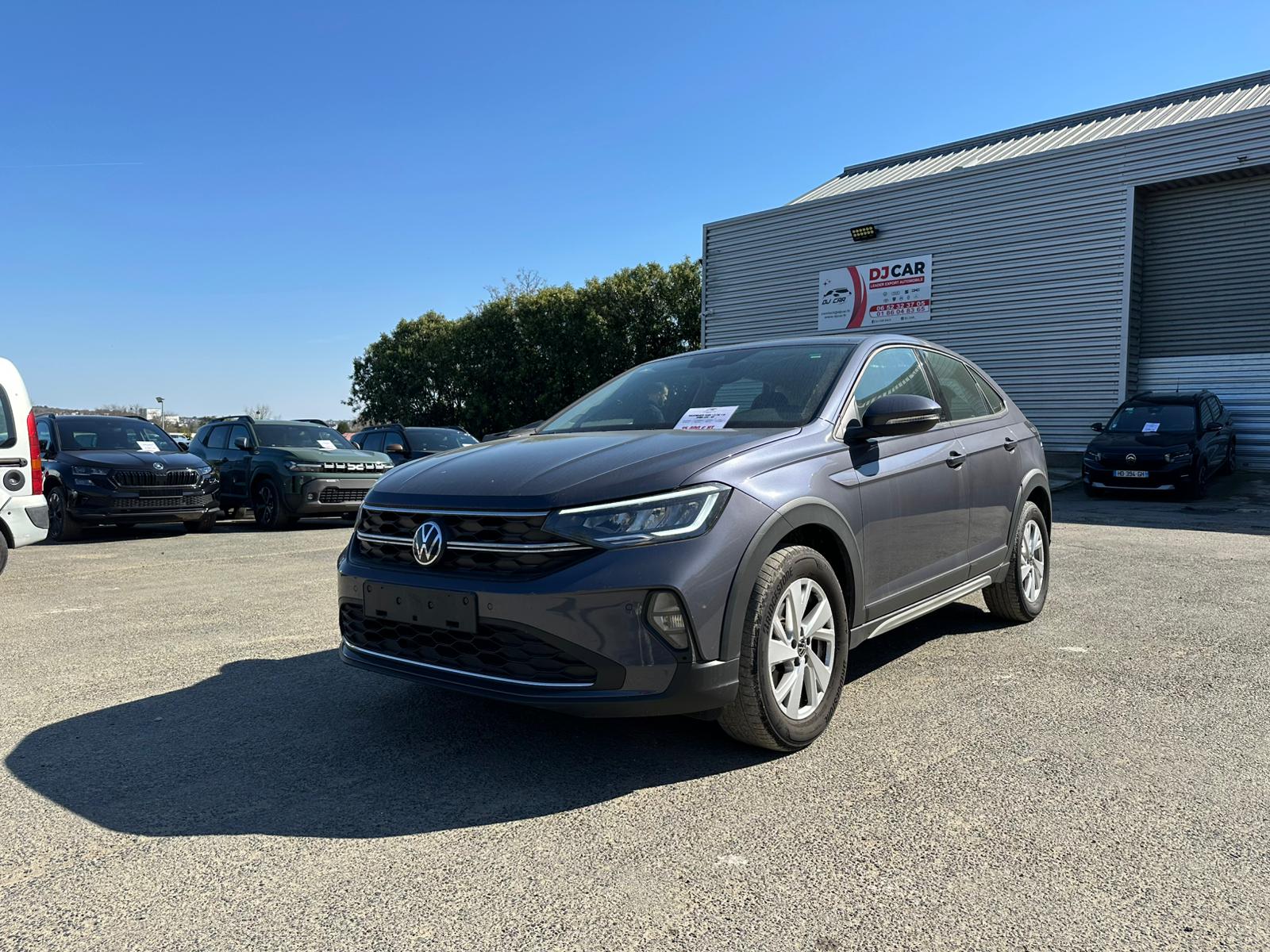 VOLKSWAGEN TAIGO 1.0 TSI 115 BVM6 LIFE – 5P