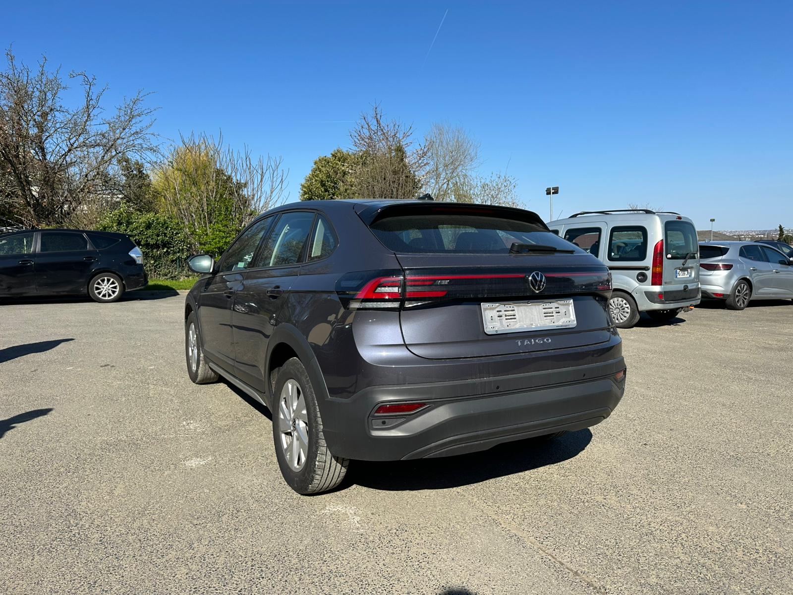 VOLKSWAGEN TAIGO 1.0 TSI 115 BVM6 LIFE – 5P