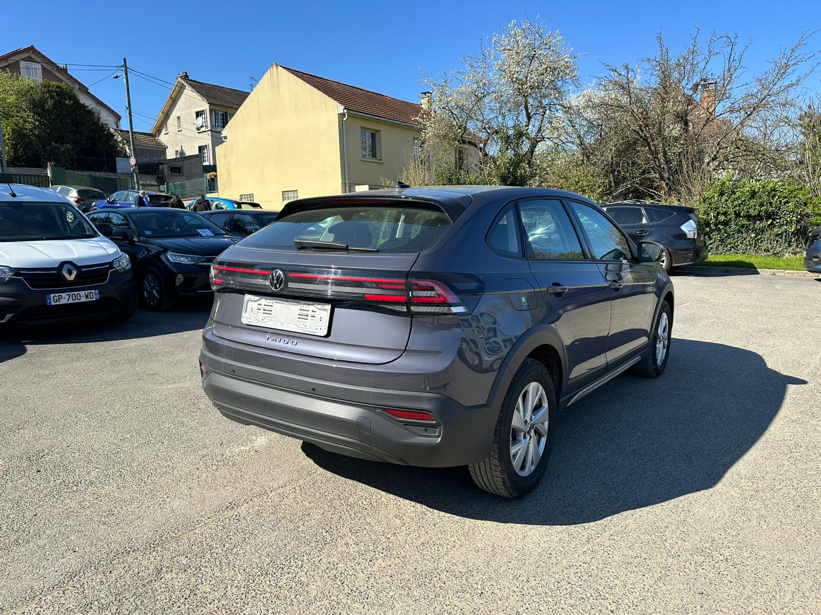 VOLKSWAGEN TAIGO 1.0 TSI 115 BVM6 LIFE – 5P
