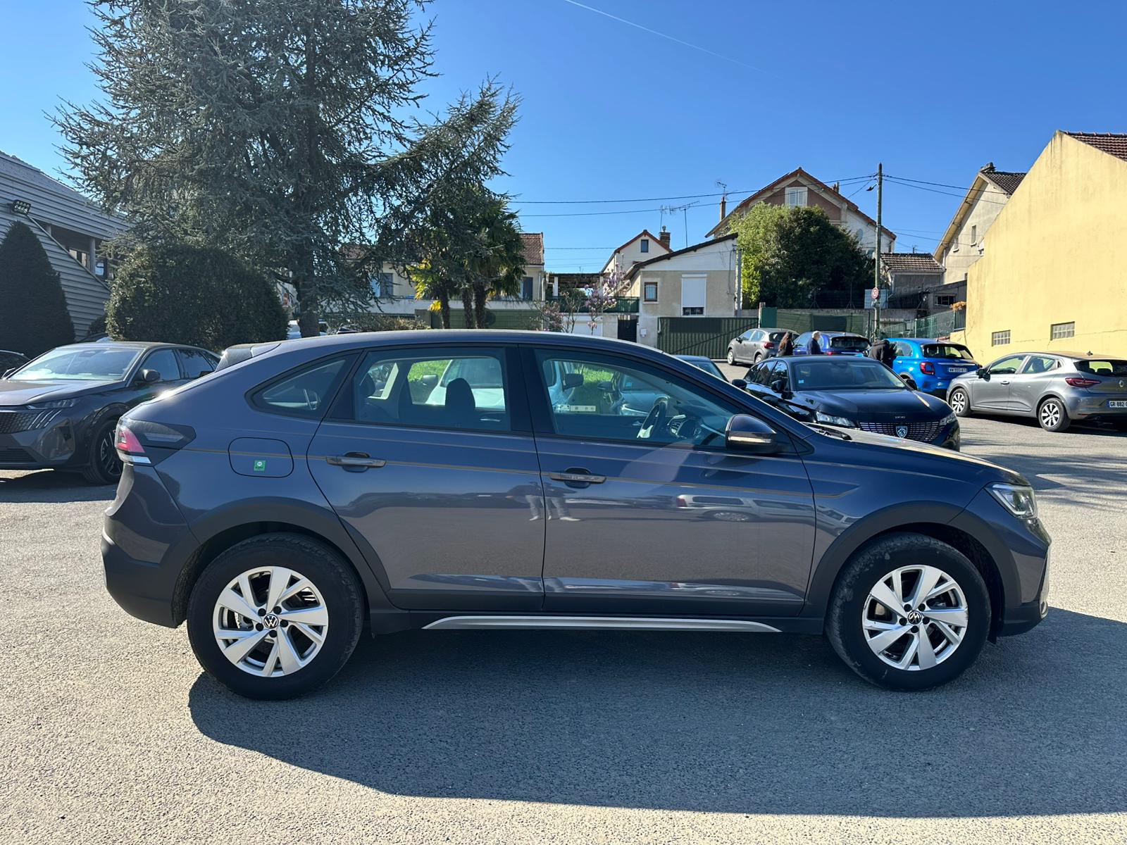 VOLKSWAGEN TAIGO 1.0 TSI 115 BVM6 LIFE – 5P