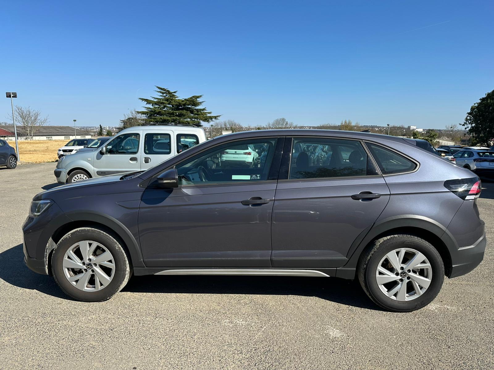 VOLKSWAGEN TAIGO 1.0 TSI 115 BVM6 LIFE – 5P