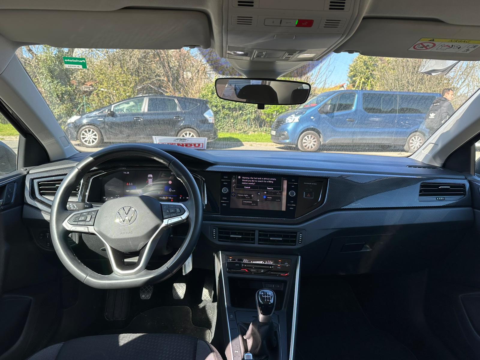 VOLKSWAGEN TAIGO 1.0 TSI 115 BVM6 LIFE – 5P