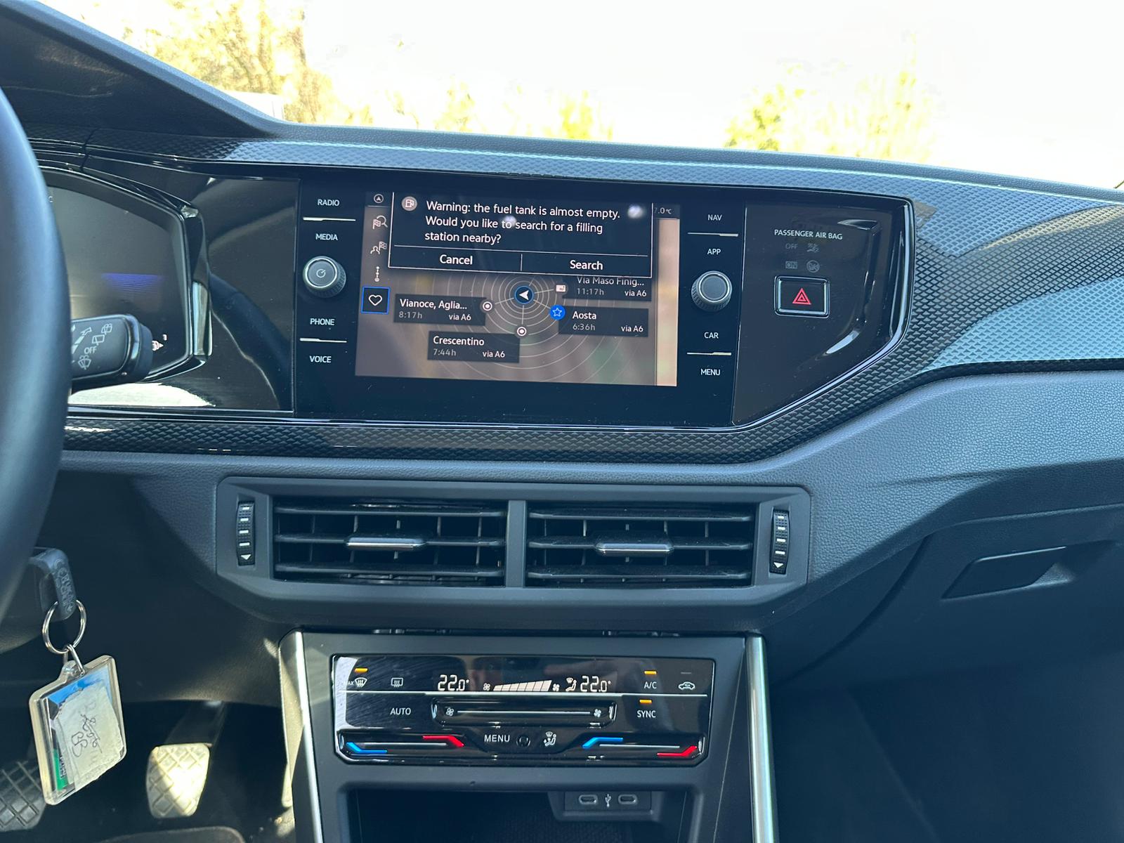 VOLKSWAGEN TAIGO 1.0 TSI 115 BVM6 LIFE – 5P