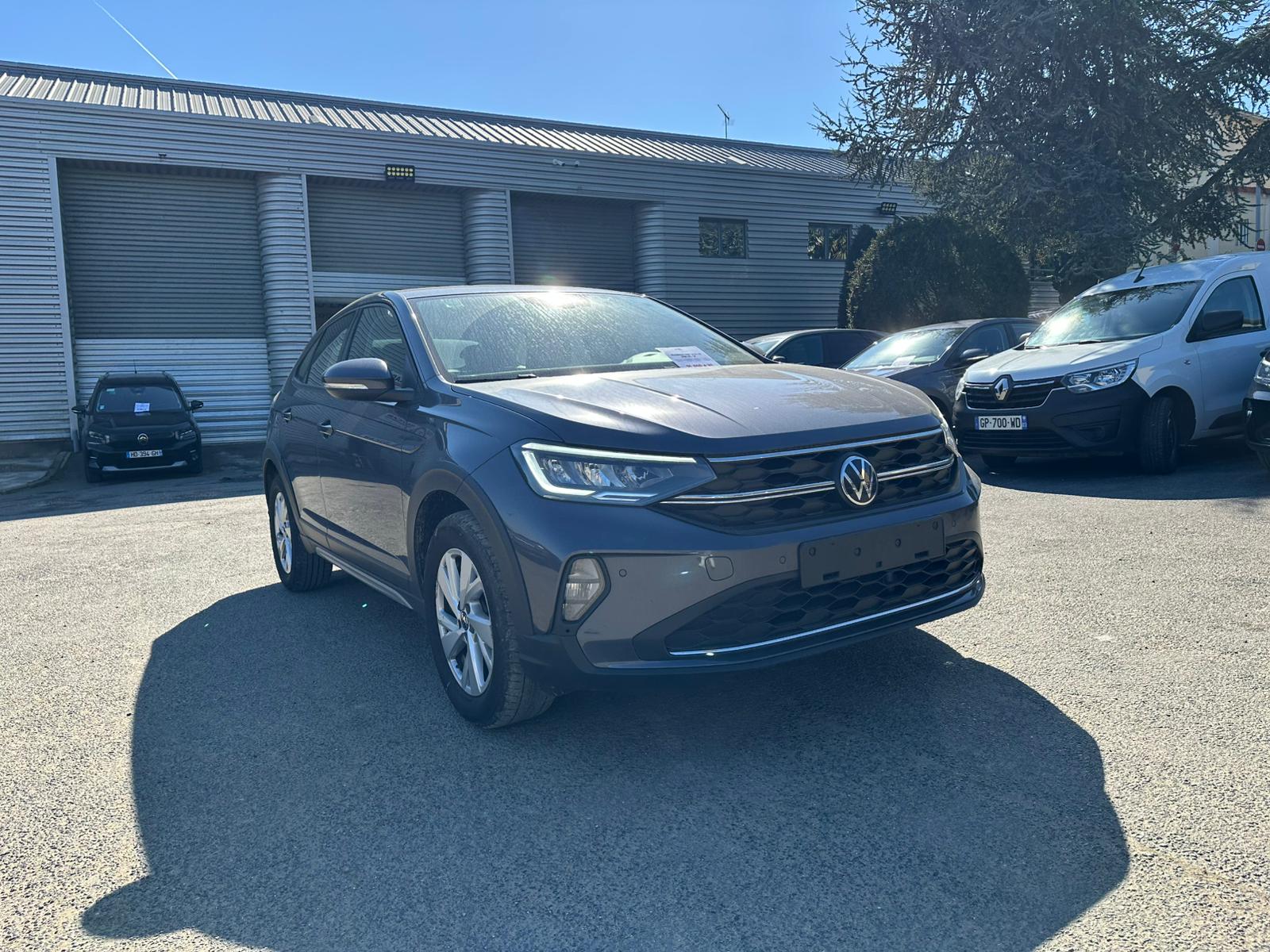 VOLKSWAGEN TAIGO 1.0 TSI 115 BVM6 LIFE – 5P