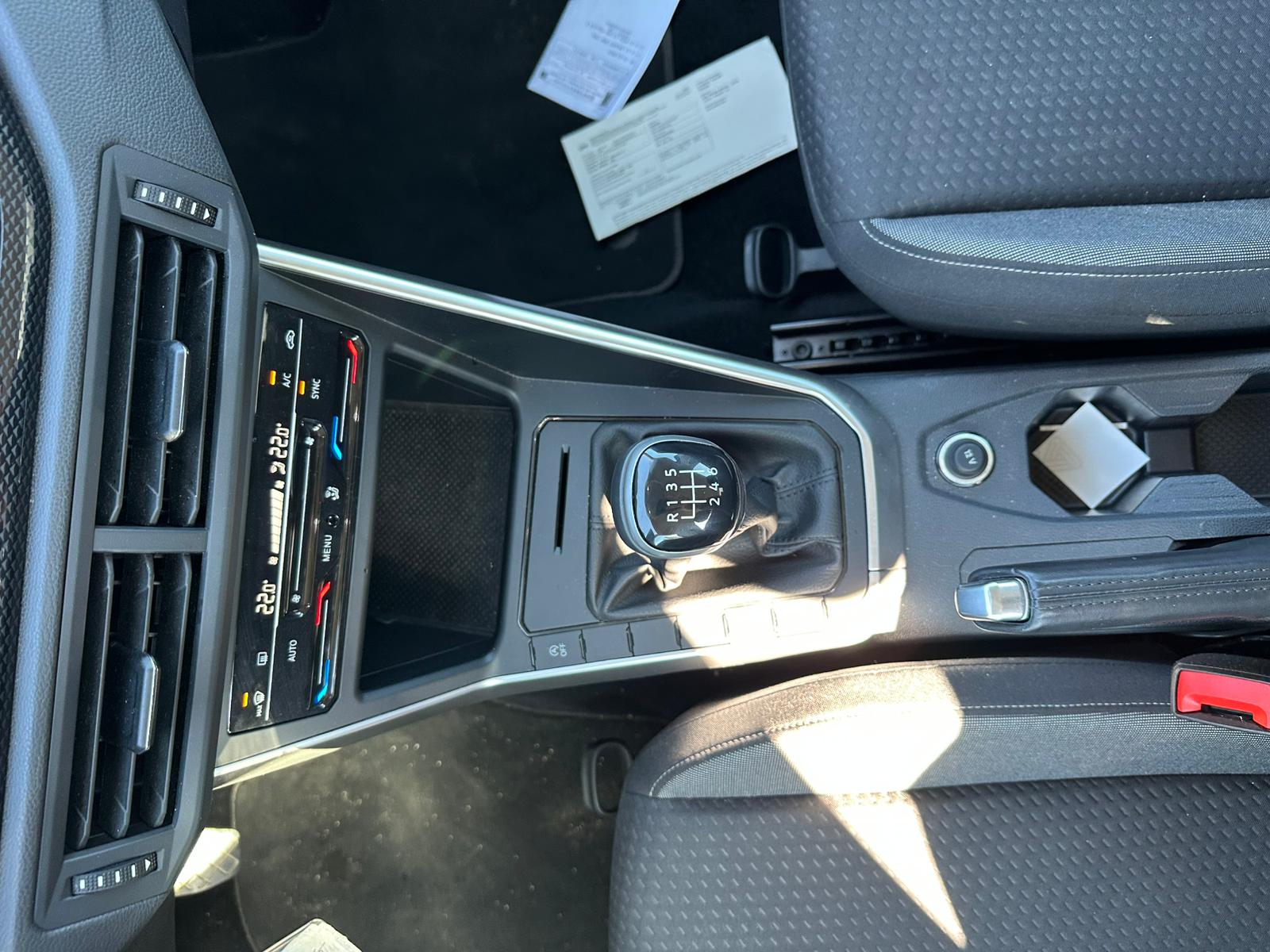 VOLKSWAGEN TAIGO 1.0 TSI 115 BVM6 LIFE – 5P