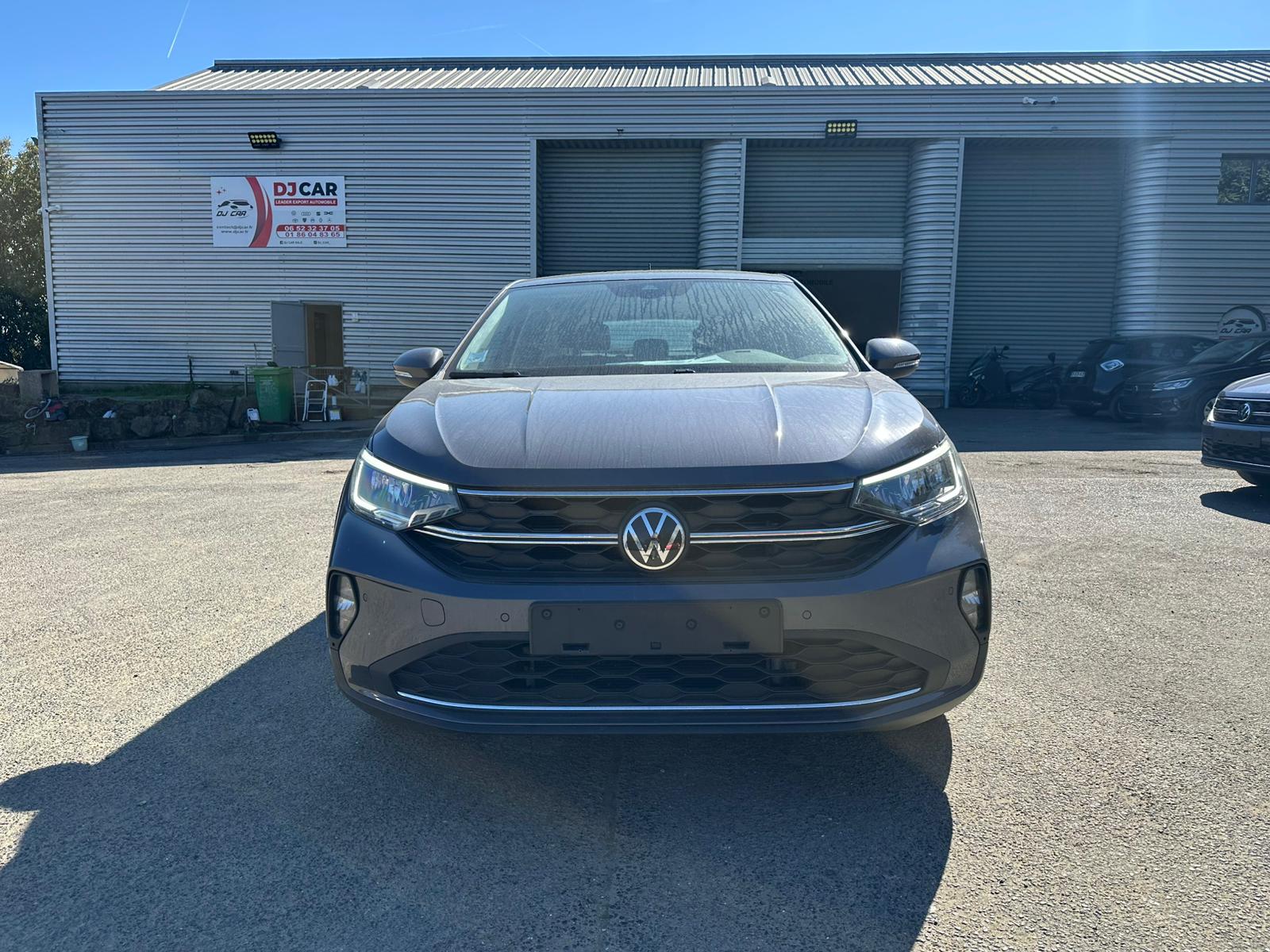 VOLKSWAGEN TAIGO 1.0 TSI 115 BVM6 LIFE – 5P