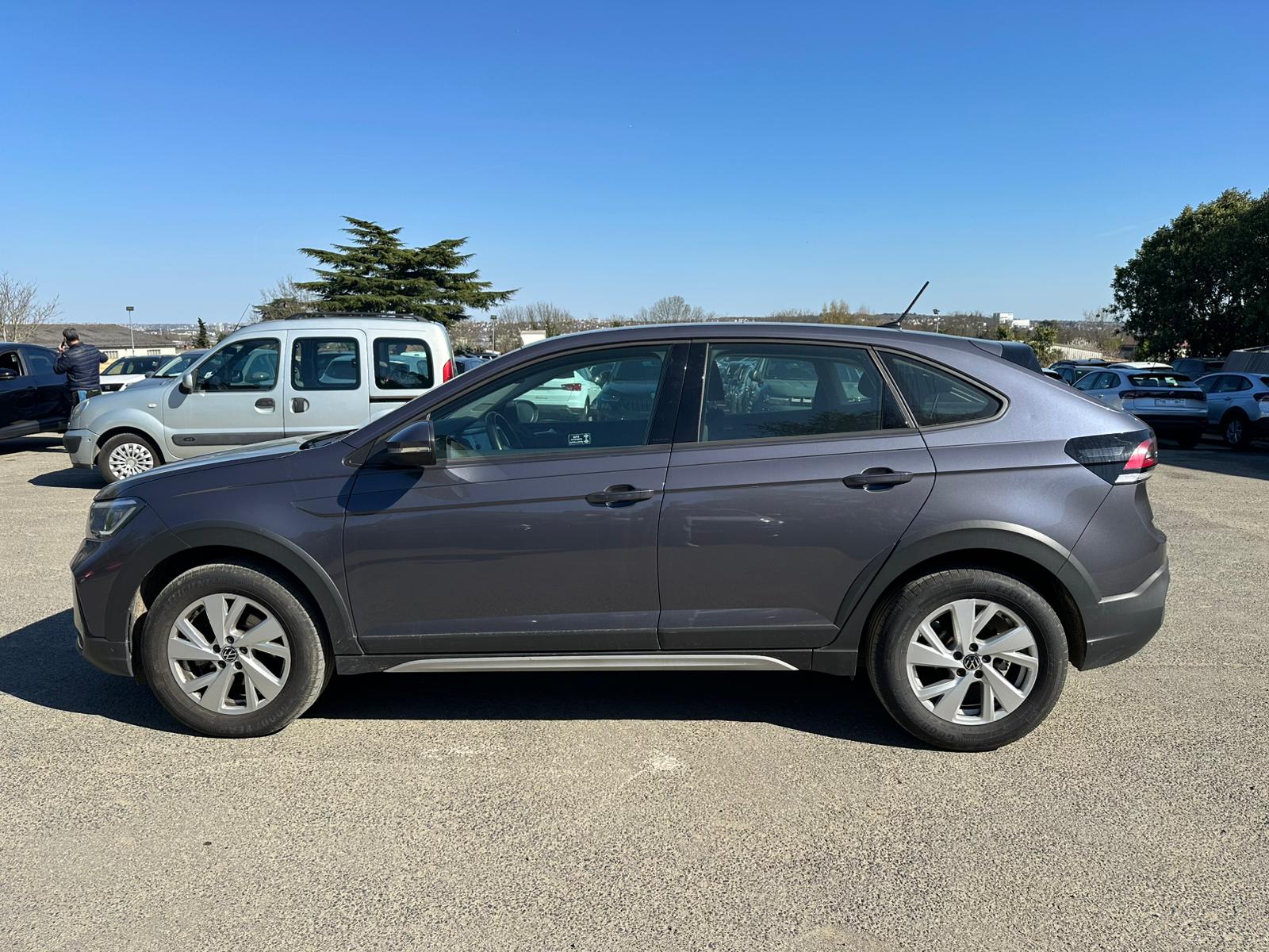 VOLKSWAGEN TAIGO 1.0 TSI 115 BVM6 LIFE – 5P