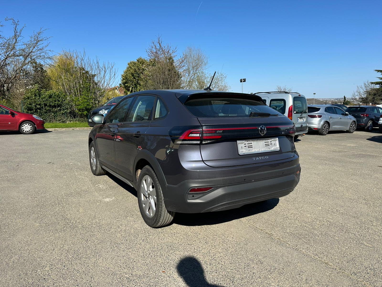 VOLKSWAGEN TAIGO 1.0 TSI 115 BVM6 LIFE – 5P