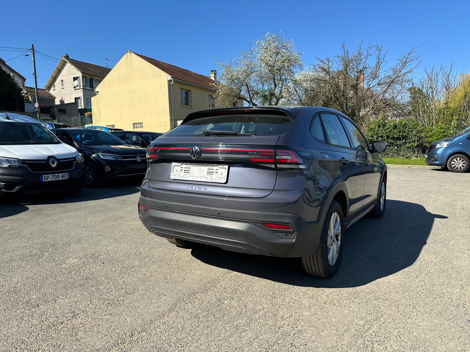 VOLKSWAGEN TAIGO 1.0 TSI 115 BVM6 LIFE – 5P