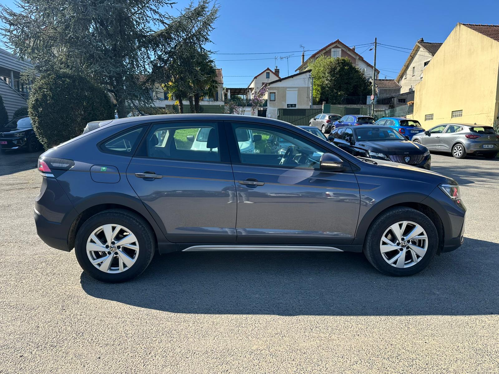 VOLKSWAGEN TAIGO 1.0 TSI 115 BVM6 LIFE – 5P