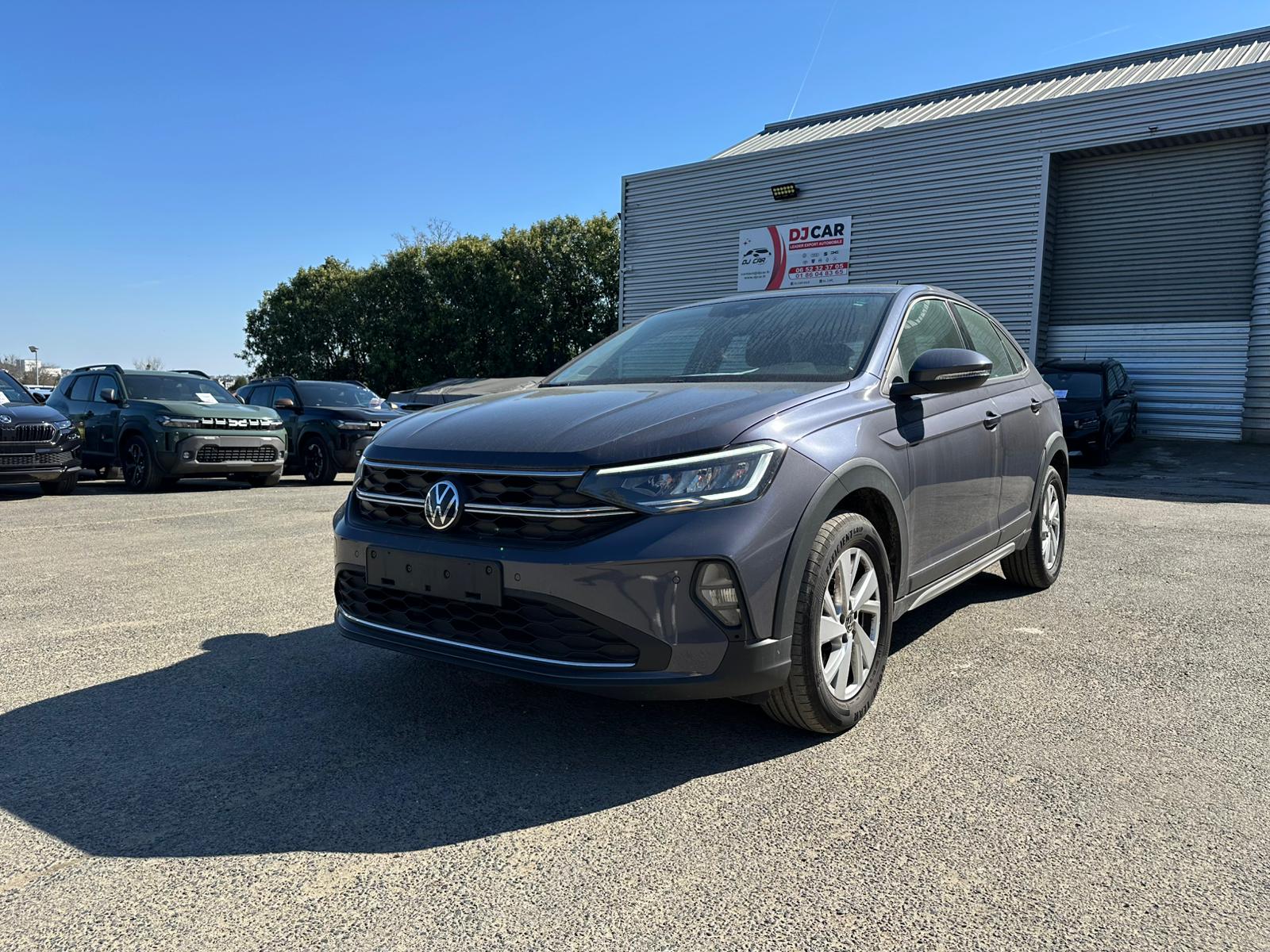 VOLKSWAGEN TAIGO 1.0 TSI 115 BVM6 LIFE – 5P