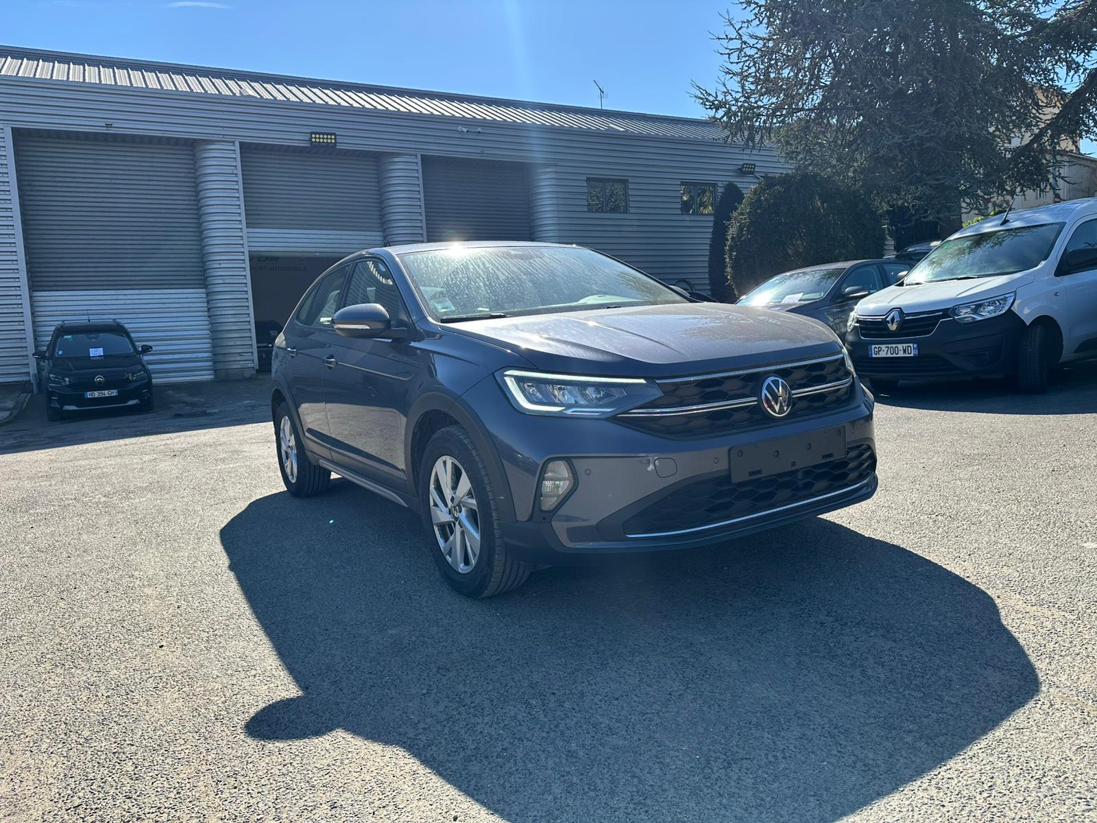 VOLKSWAGEN TAIGO 1.0 TSI 115 BVM6 LIFE – 5P