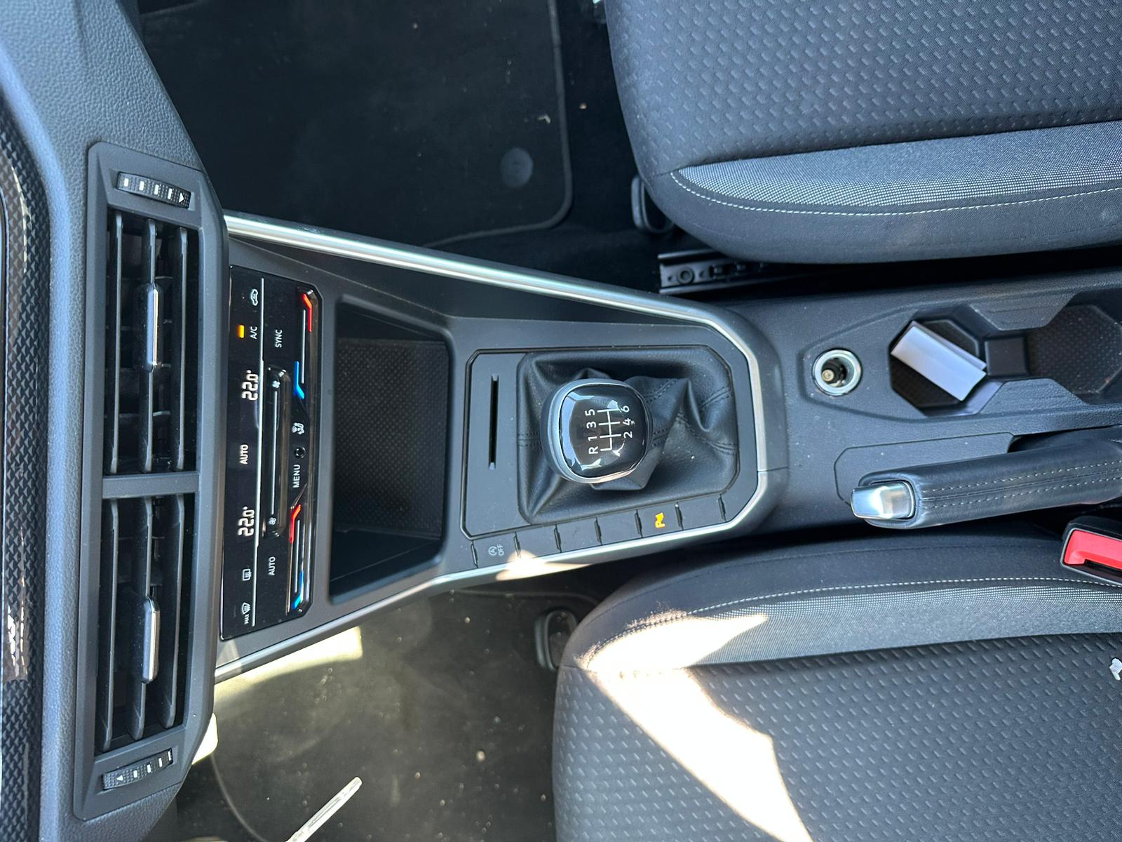 VOLKSWAGEN TAIGO 1.0 TSI 115 BVM6 LIFE – 5P