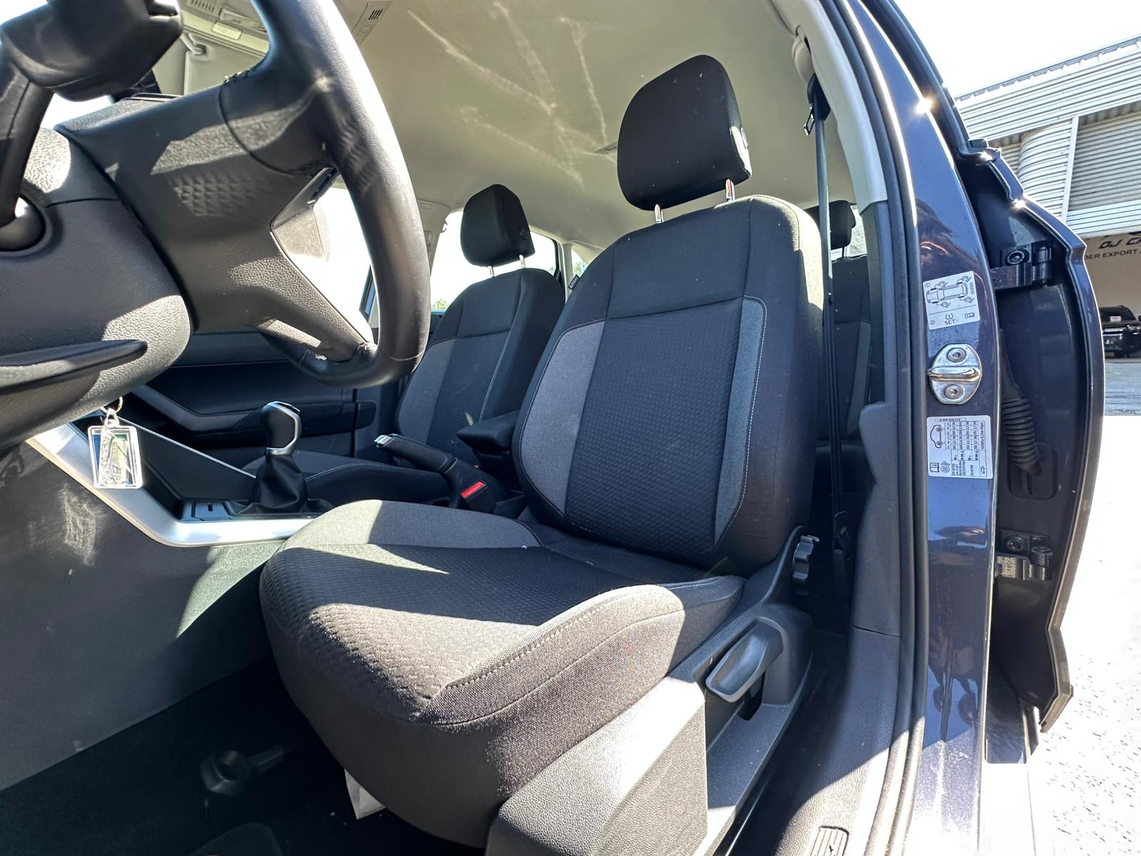 VOLKSWAGEN TAIGO 1.0 TSI 115 BVM6 LIFE – 5P