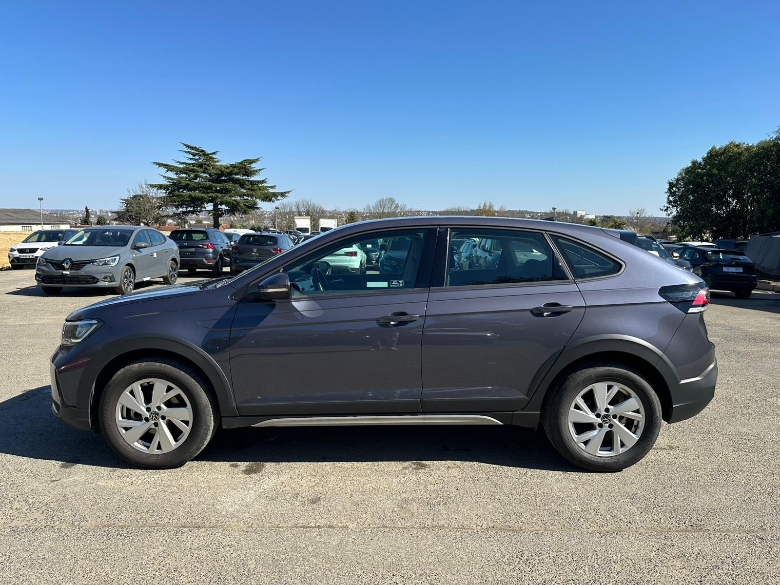 VOLKSWAGEN TAIGO 1.0 TSI 115 BVM6 LIFE – 5P