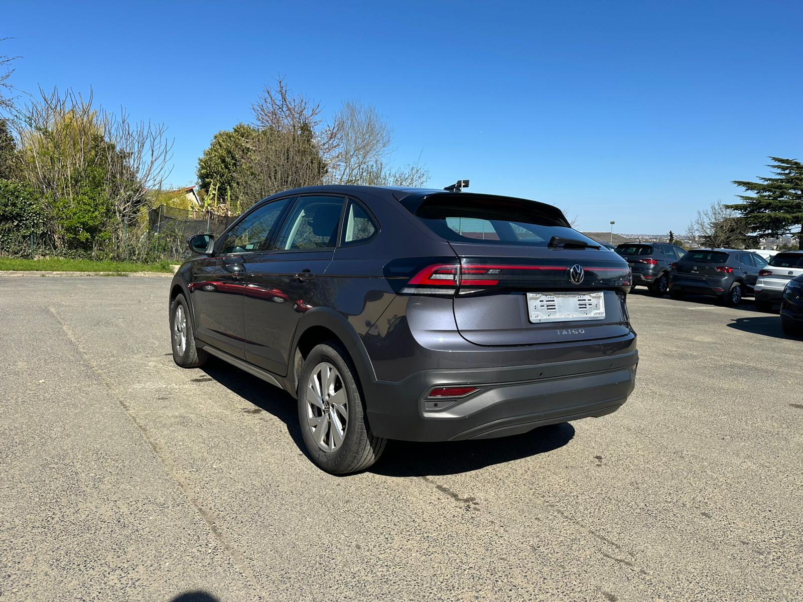 VOLKSWAGEN TAIGO 1.0 TSI 115 BVM6 LIFE – 5P