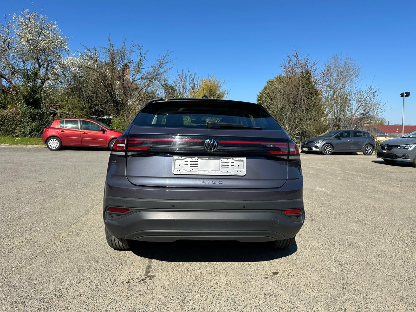 VOLKSWAGEN TAIGO 1.0 TSI 115 BVM6 LIFE – 5P