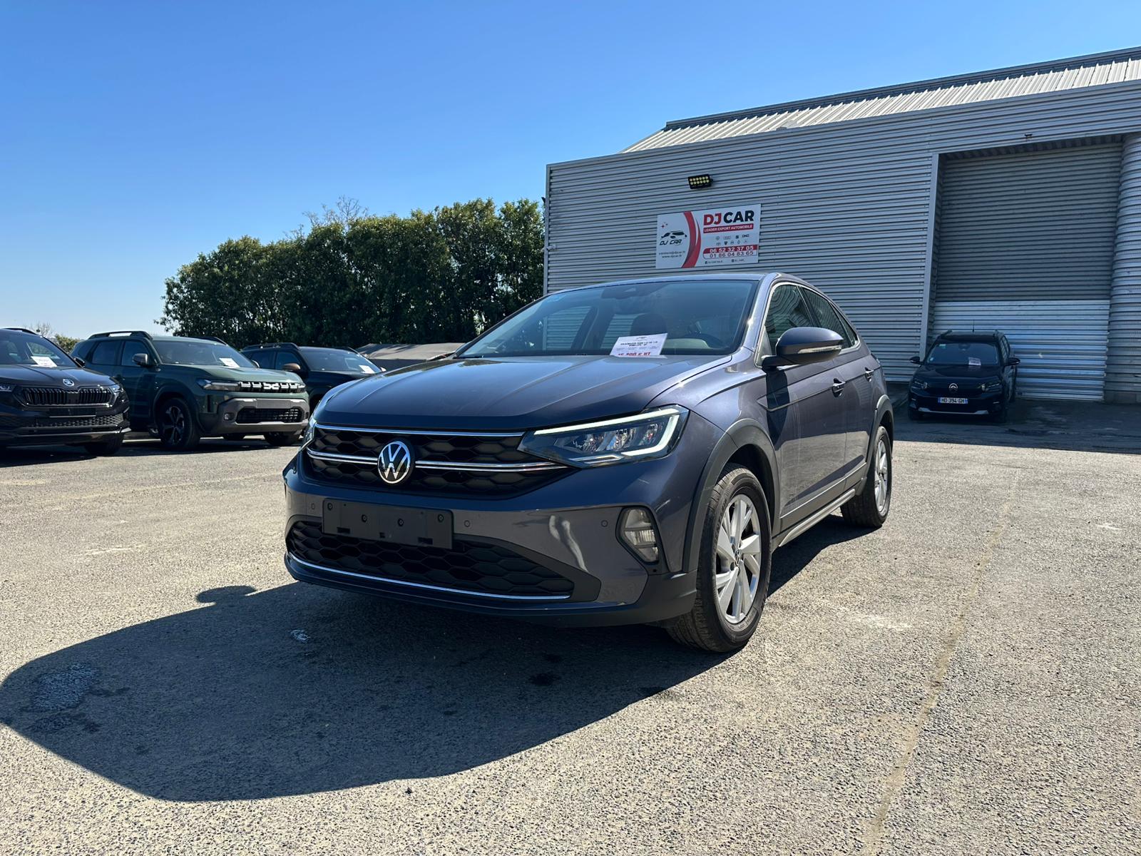 VOLKSWAGEN TAIGO 1.0 TSI 115 BVM6 LIFE – 5P