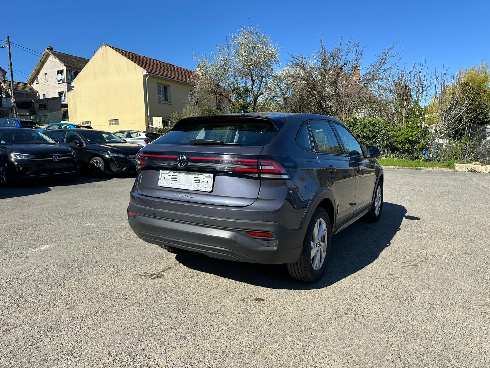 VOLKSWAGEN TAIGO 1.0 TSI 115 BVM6 LIFE – 5P