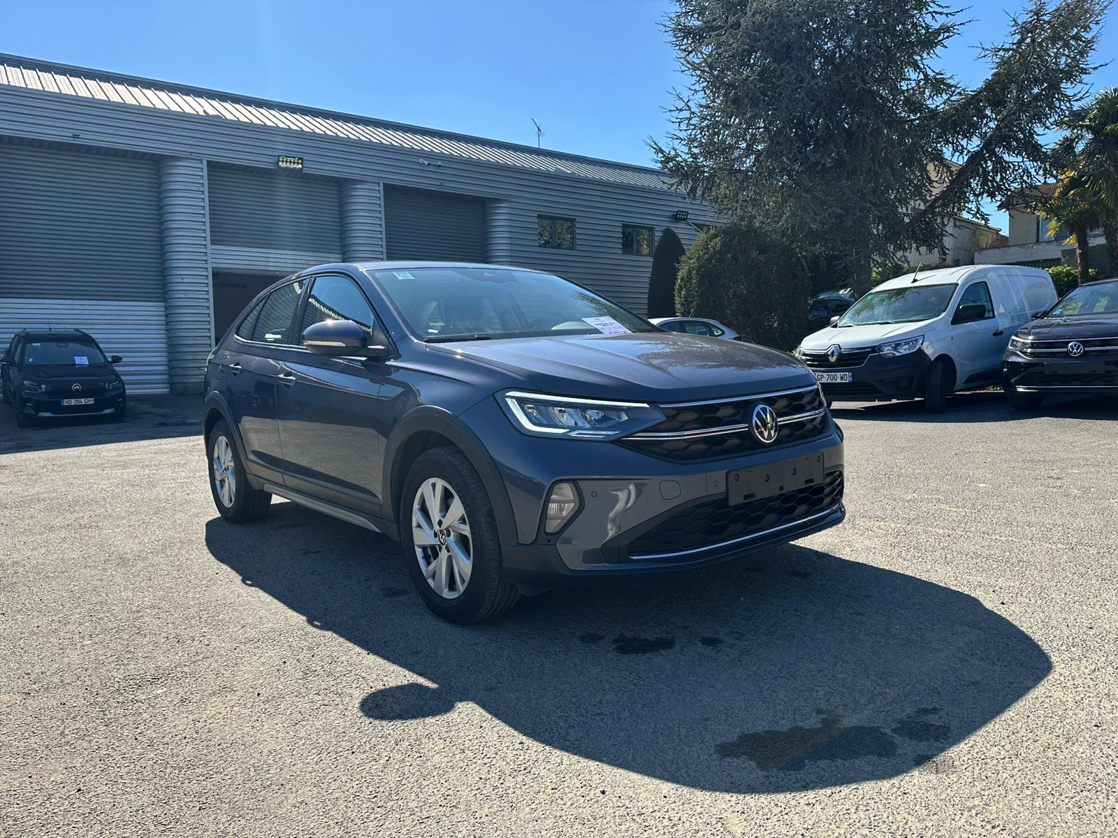 VOLKSWAGEN TAIGO 1.0 TSI 115 BVM6 LIFE – 5P